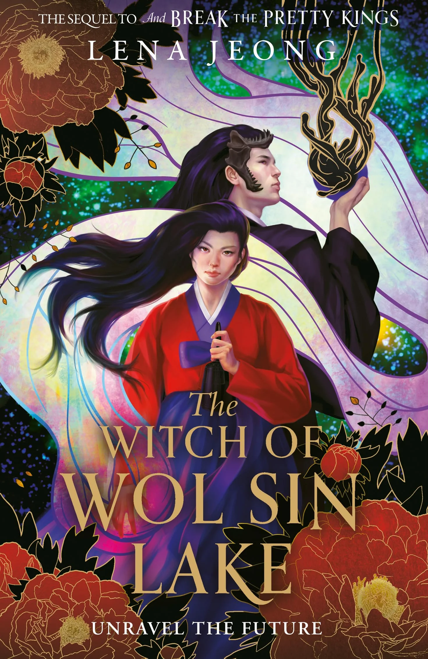 The Witch of Wol Sin Lake: Book 2