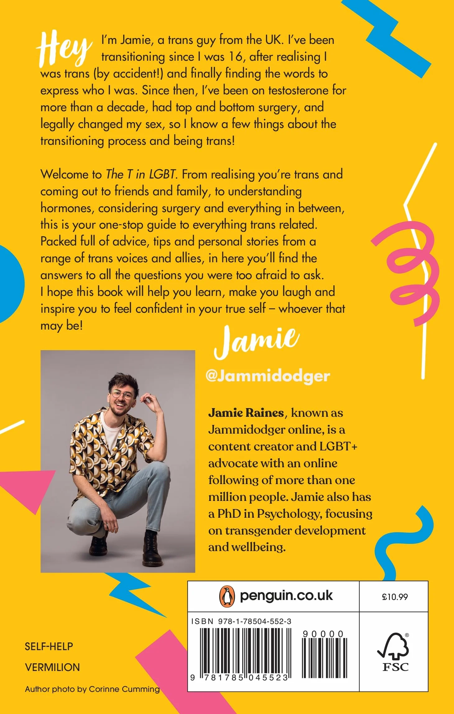 The T in LGBT: Everything you need to know about being trans
