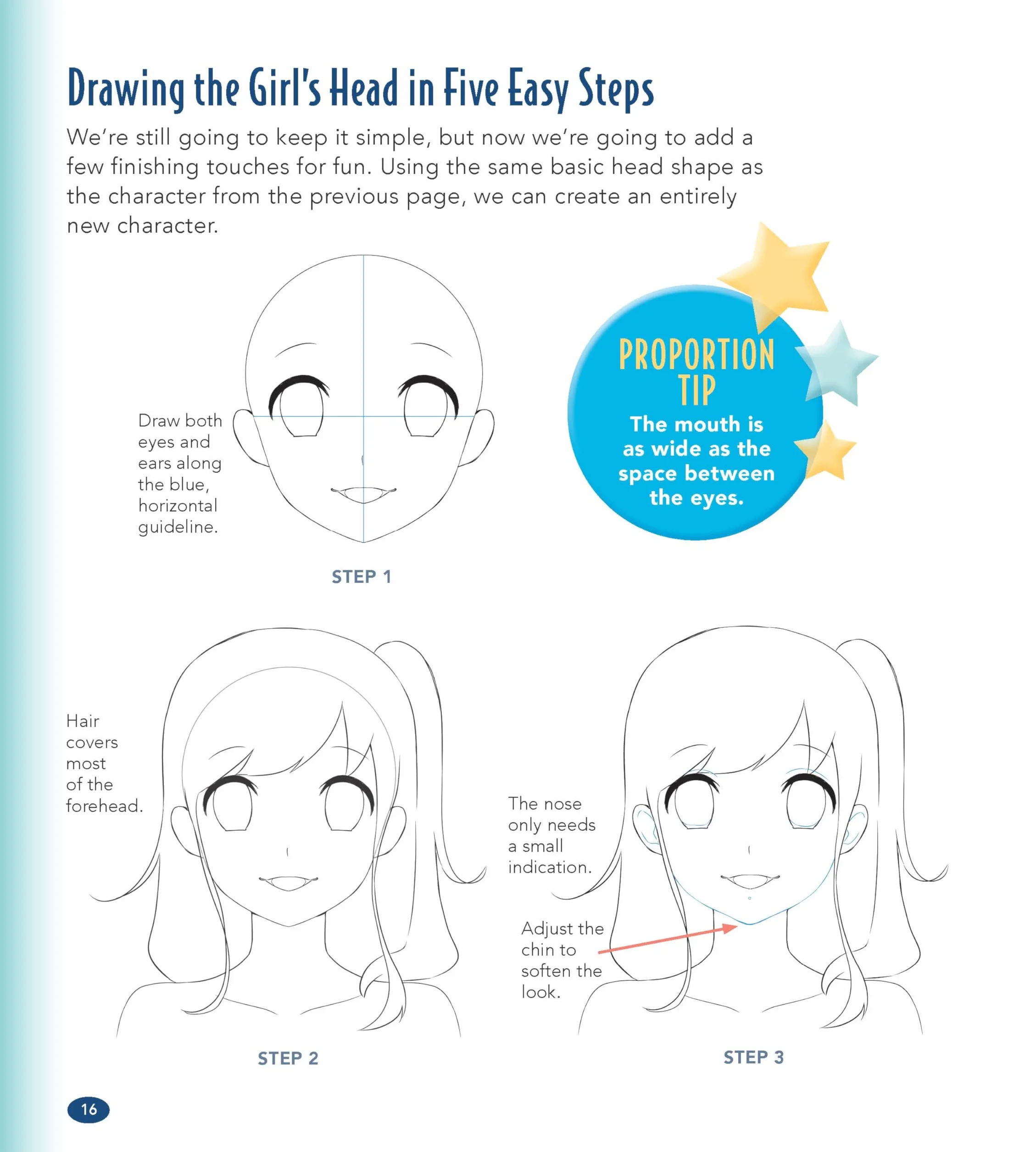 Master Guide to Drawing Anime: Tips & Tricks: Over 100 Essential Techniques to Sharpen Your Skills - A How to Draw Anime / Manga Step by Step Book Series: 3