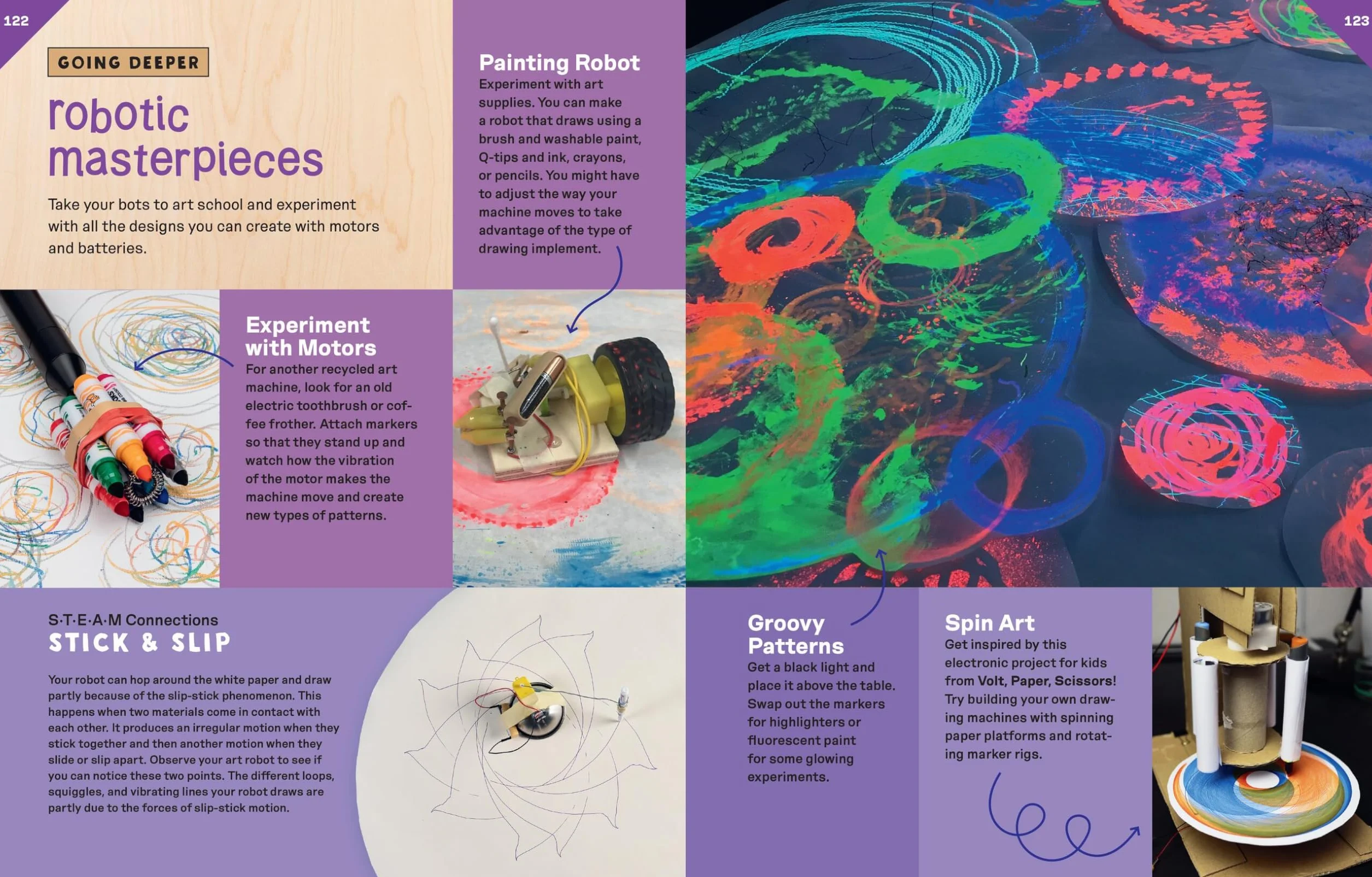 The Tinkering Workshop: Explore, Invent & Build with Everyday Materials; 100 Hands-On Steam Projects