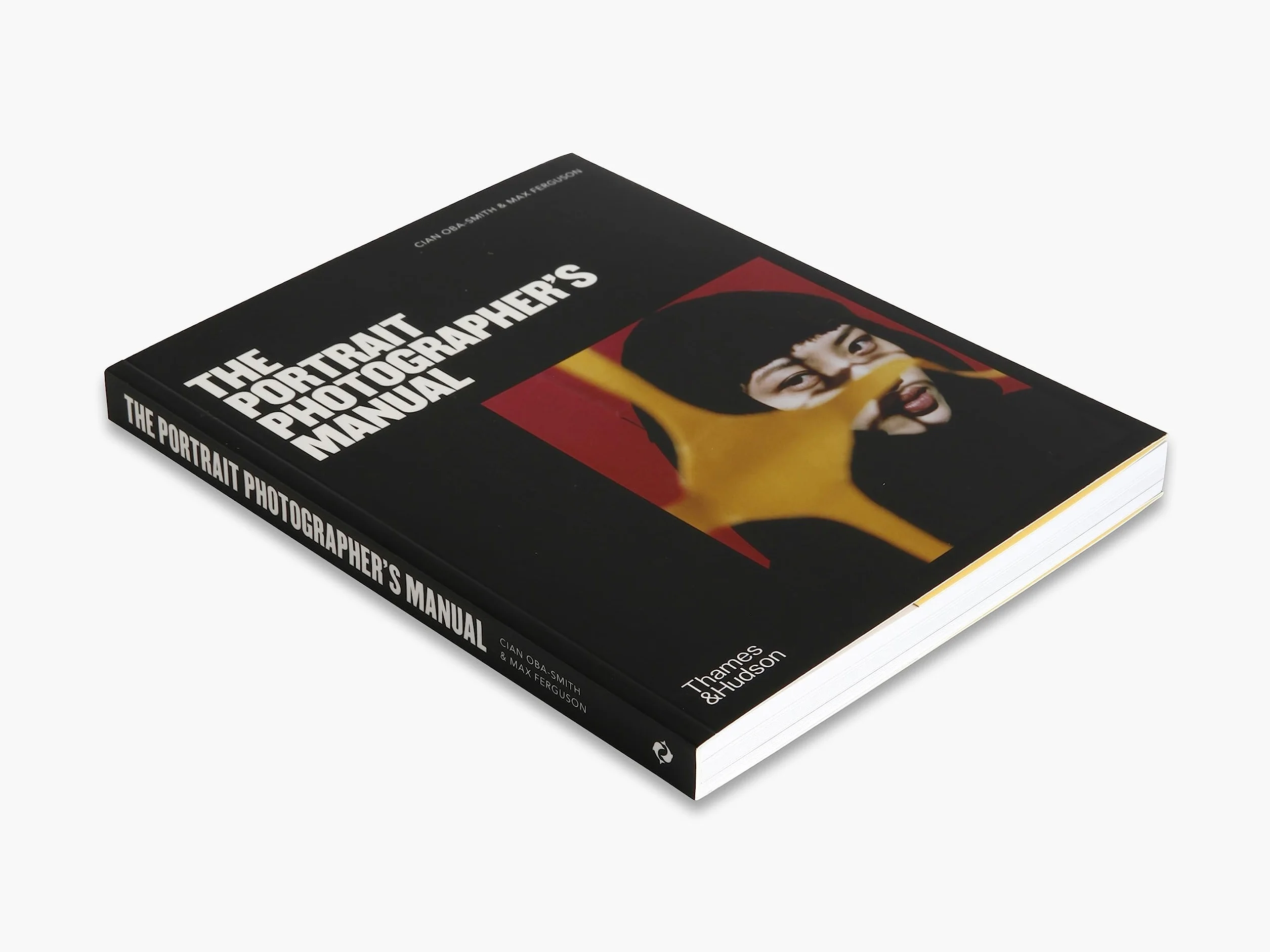 The Portrait Photographer's Manual /anglais