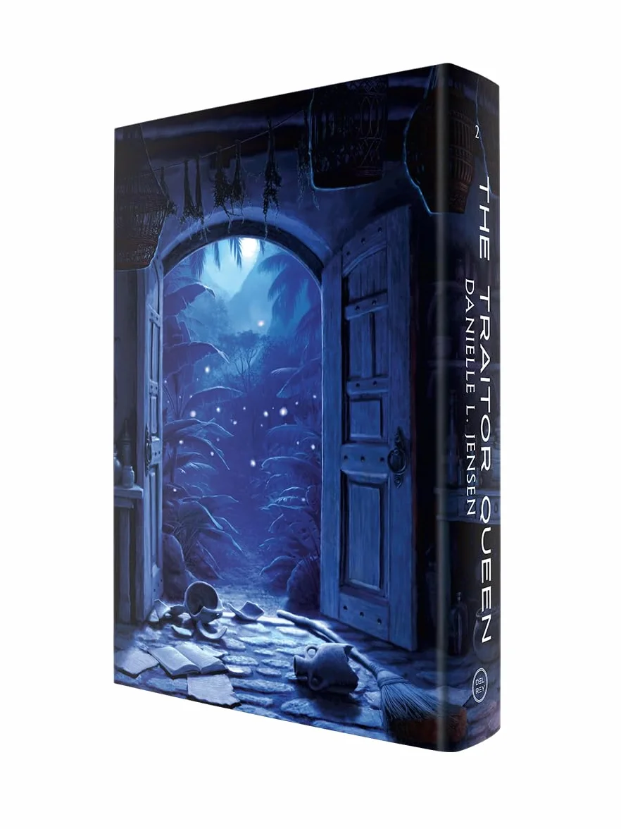The Traitor Queen (Deluxe Edition): 2