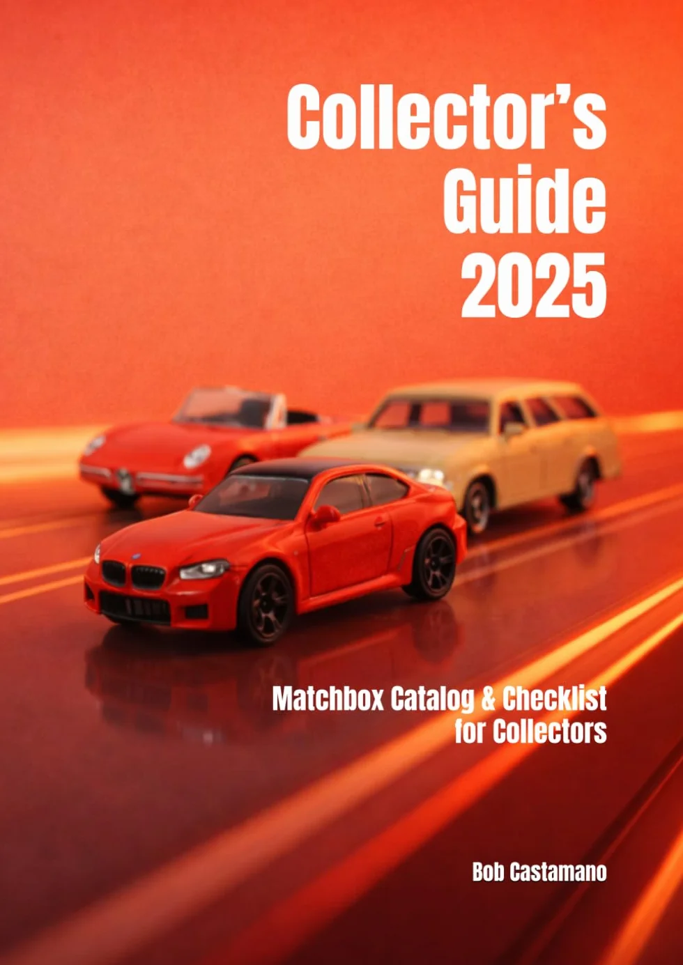 Collector’s Guide 2025: Matchbox Catalog & Checklist for Collectors