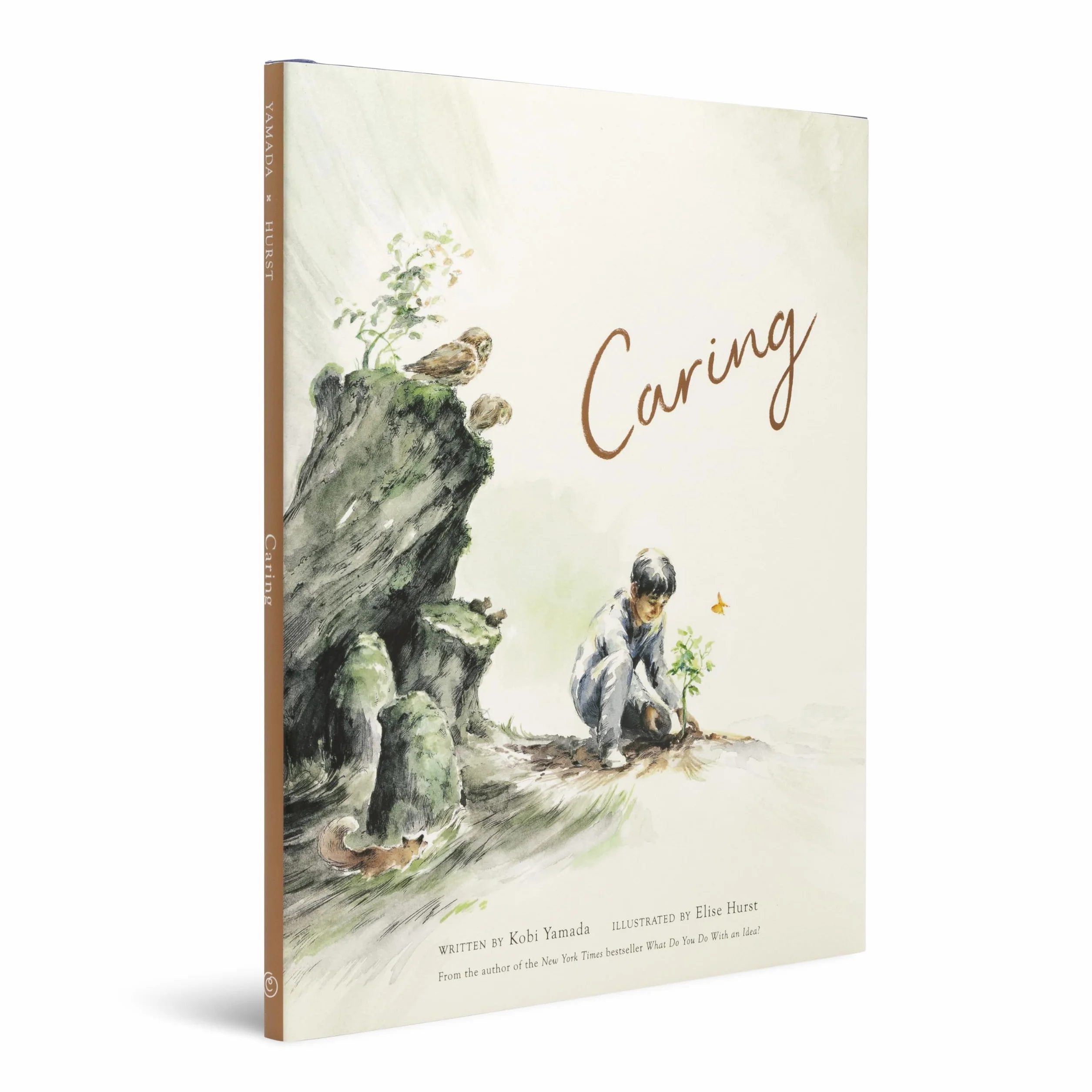 Caring: A Children's Book about the Difference We Can Make in the World