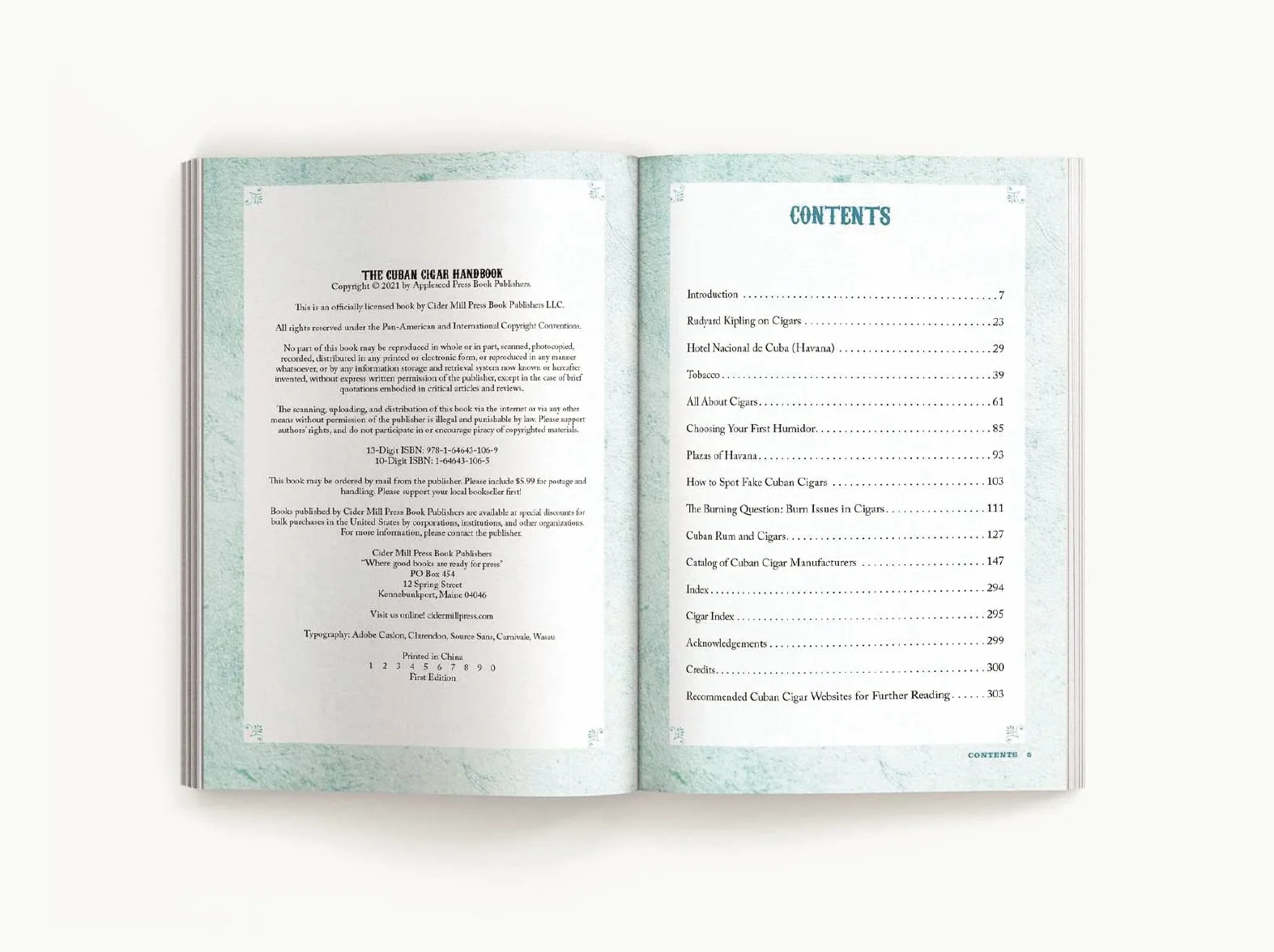 The Cuban Cigar Handbook: The Discerning Aficionado's Guide to the Best Cuban Cigars in the World