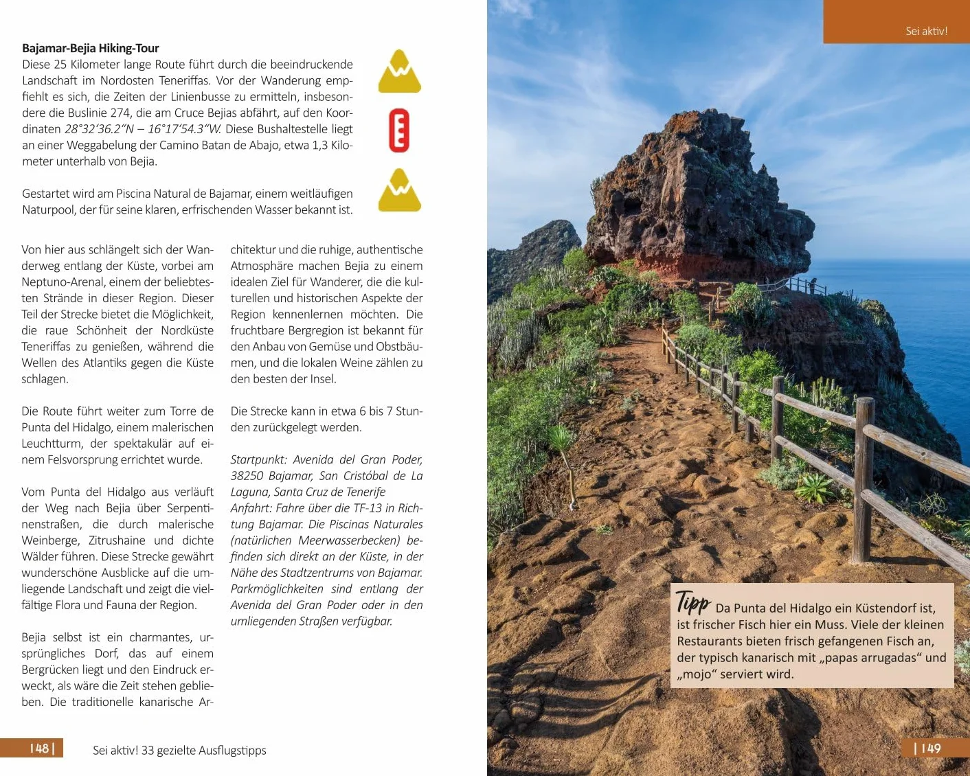 Das echte Teneriffa: Die Tipps einer Auswanderin - Vom majestätischen Teide zu sonnenverwöhnten Stränden und charmanten Dörfern voller Kultur | Erlebe Teneriffas Vielfalt inkl. 33 Ausflugtipps
