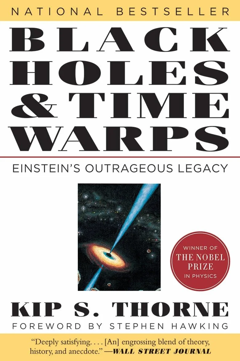 Black Holes & Time Warps: Einstein's Outrageous Legacy: 0