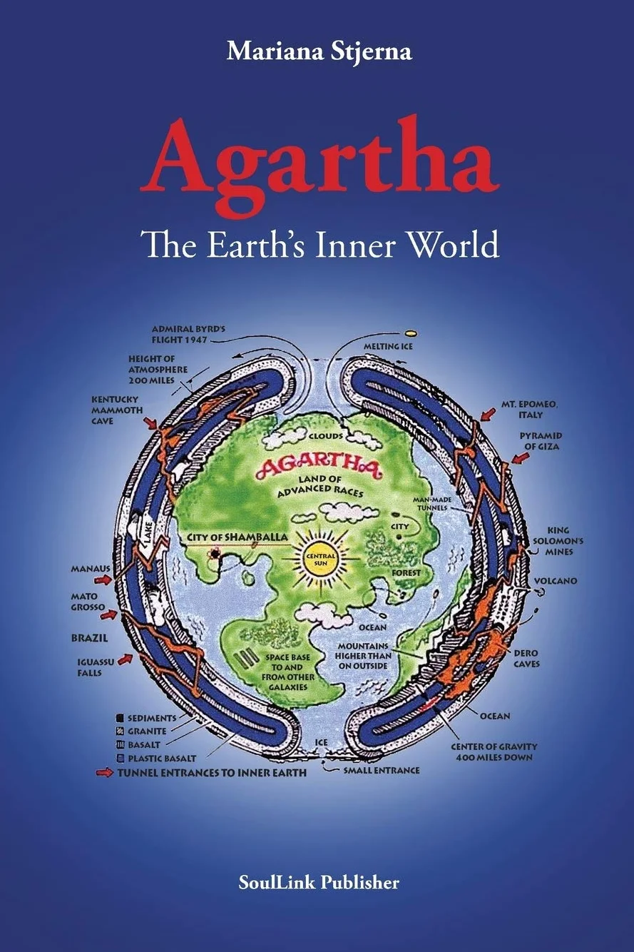 Agartha: The Earth's Inner World