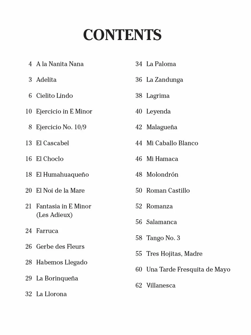 Mark phillips : 30 easy spanish guitar solos - recueil + enregistrement(s) en ligne: Guitar With Tablature