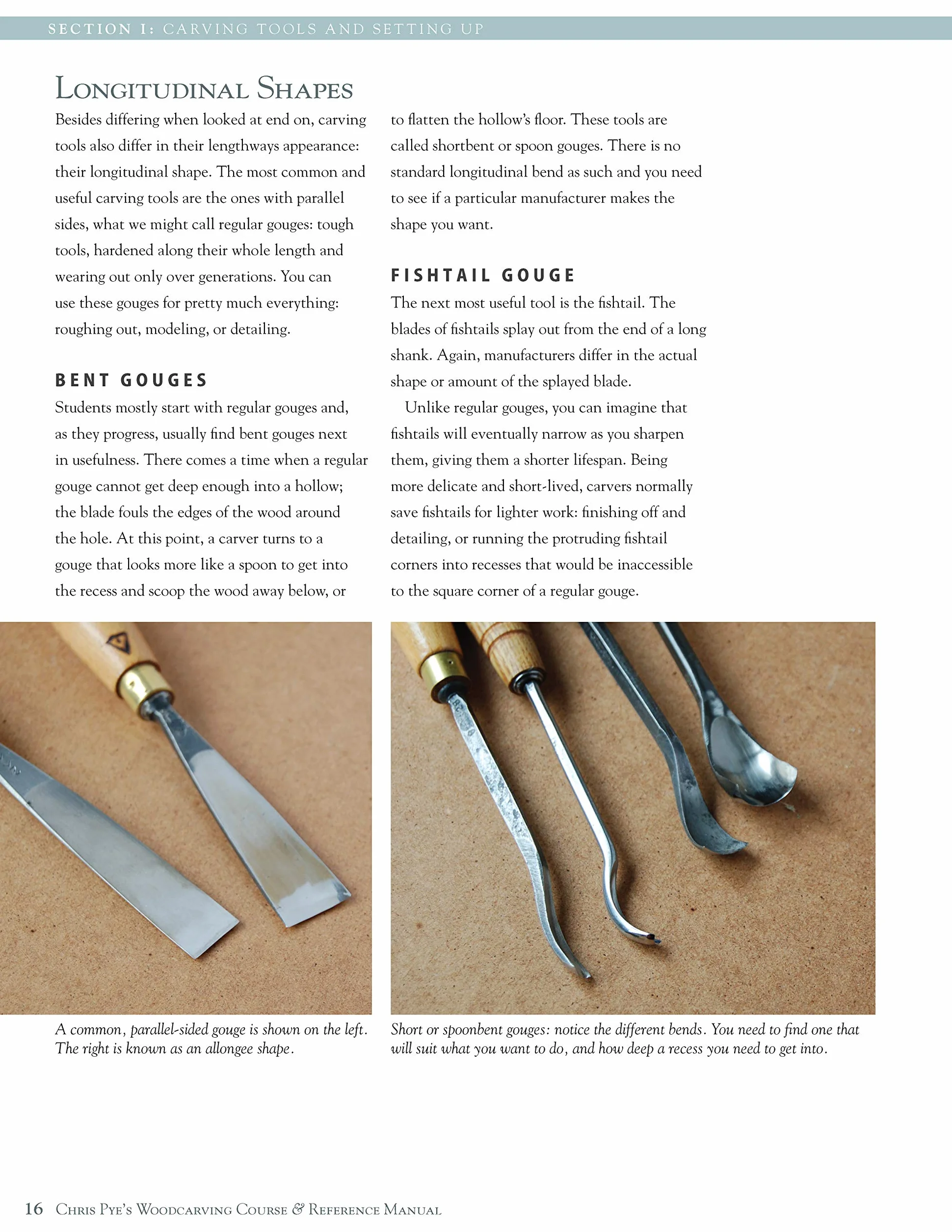 Chris Pye's Woodcarving Course & Reference Manual: A Beginner's Guide to Traditional Techniques