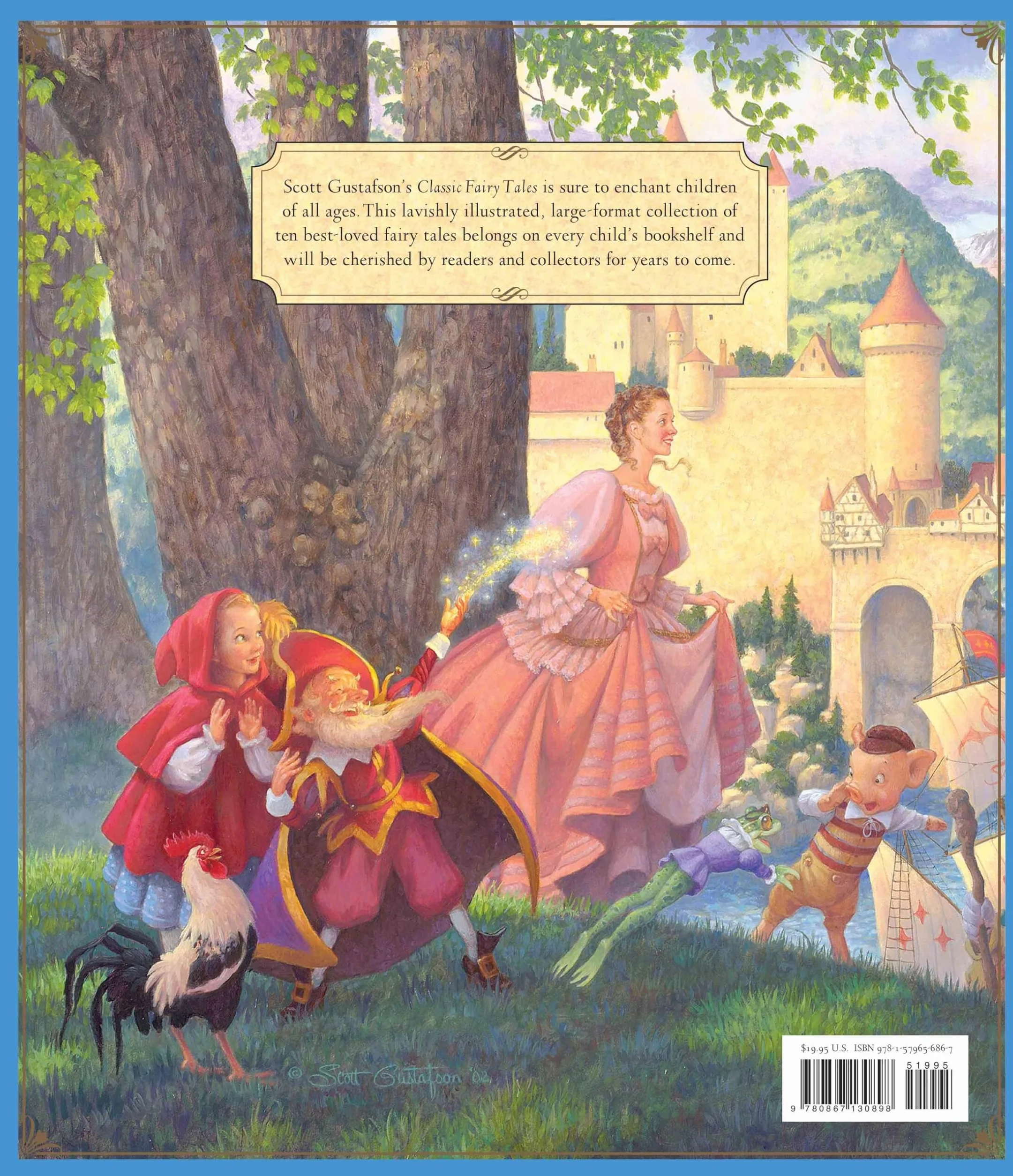 Classic Fairy Tales Vol 1: Volume 1