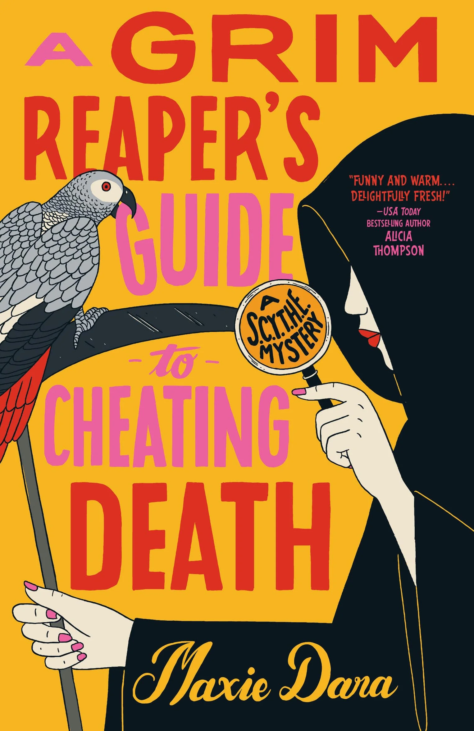A Grim Reaper's Guide to Cheating Death: 2