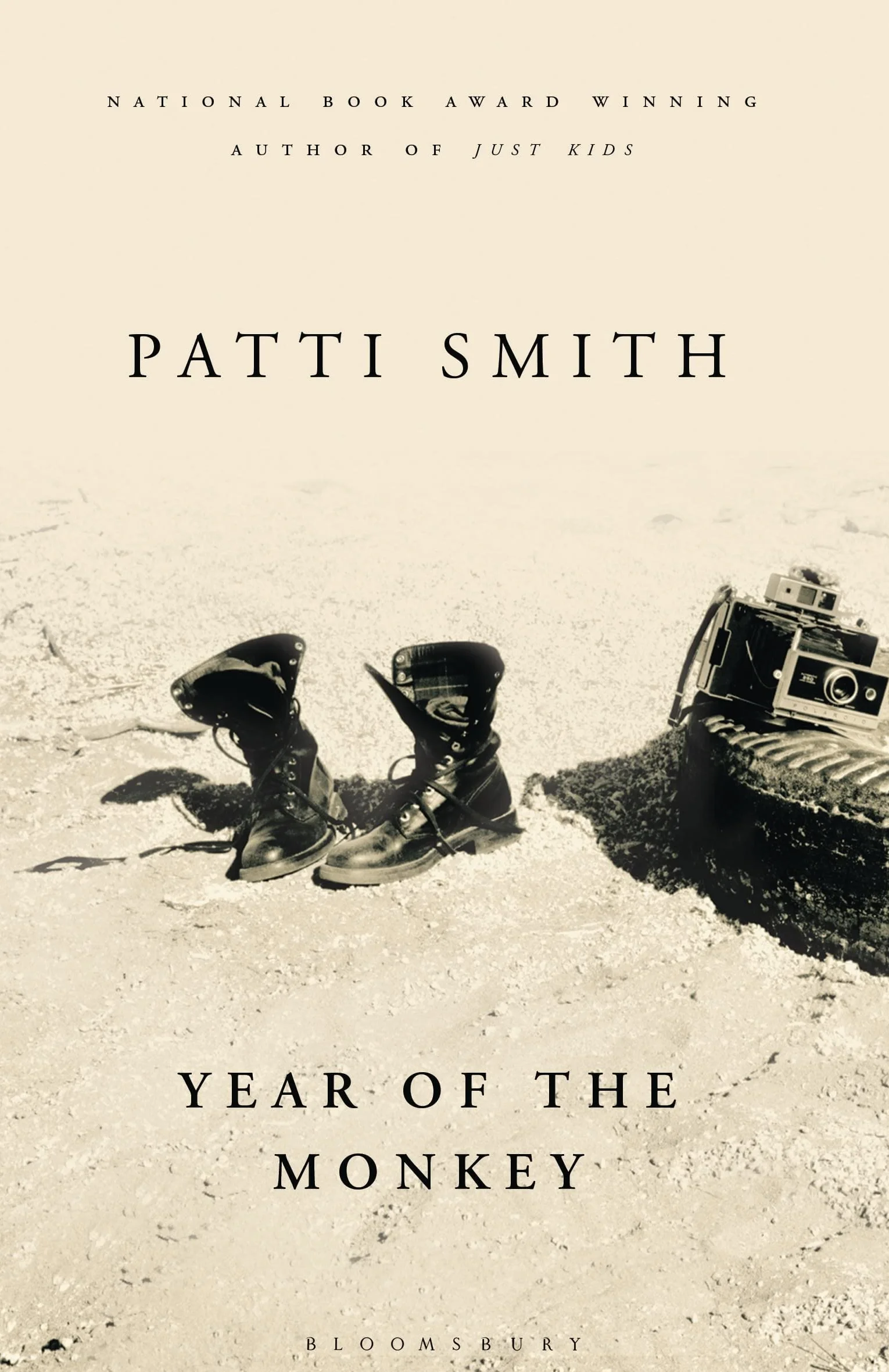 Year of the Monkey: The New York Times bestseller