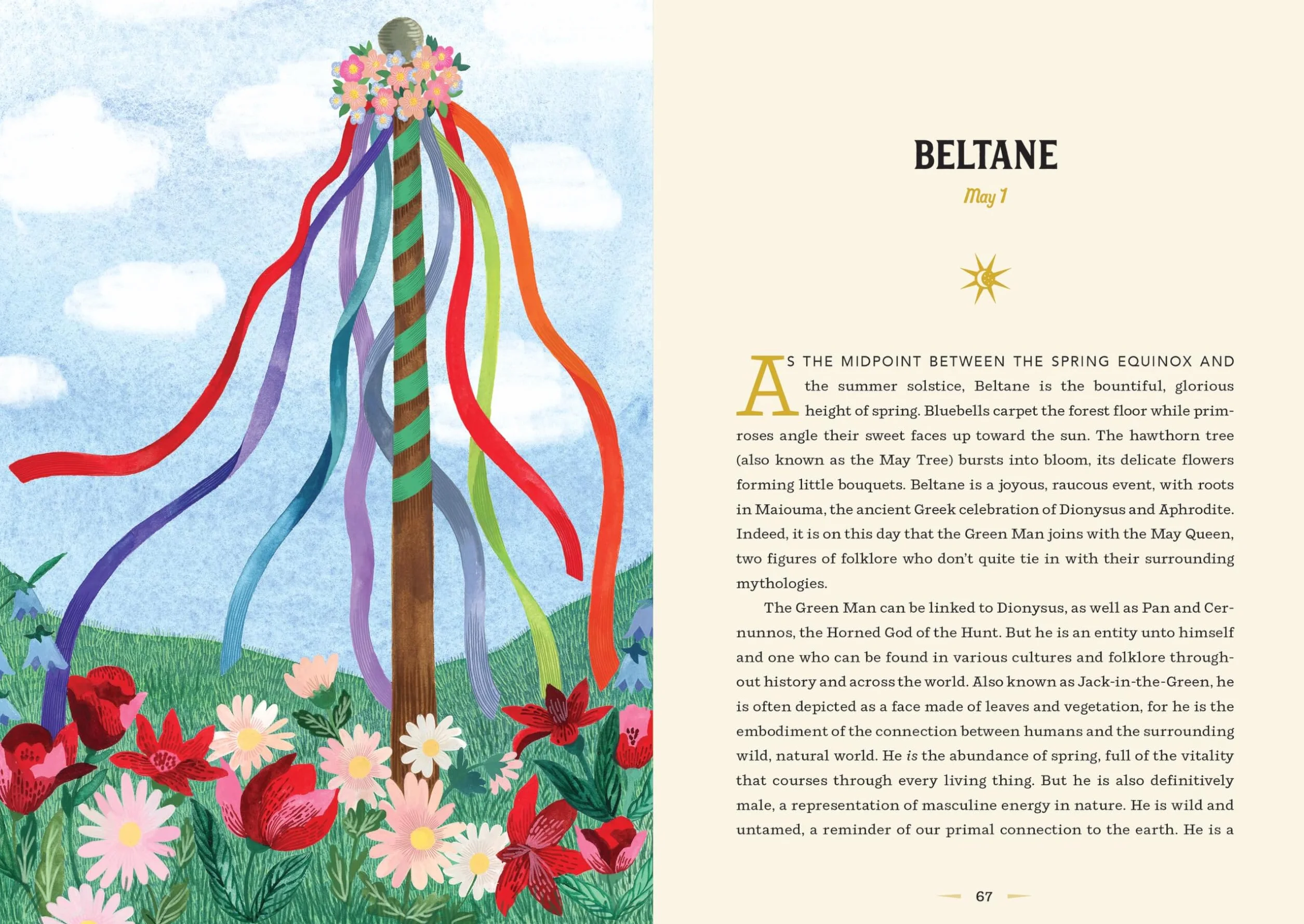 The Wheel of the Year: A Guide to Sabbats, Lunar Cycles, and the Stars Above