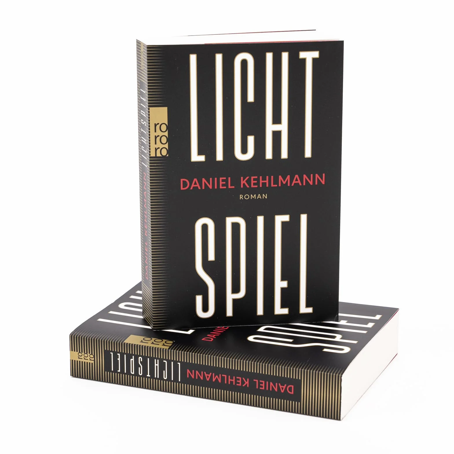Lichtspiel: Roman | Nominiert für den International Booker Prize 2026