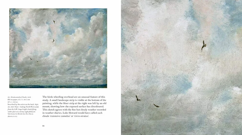 Constable's Skies: Paintings and Sketches by John Constable