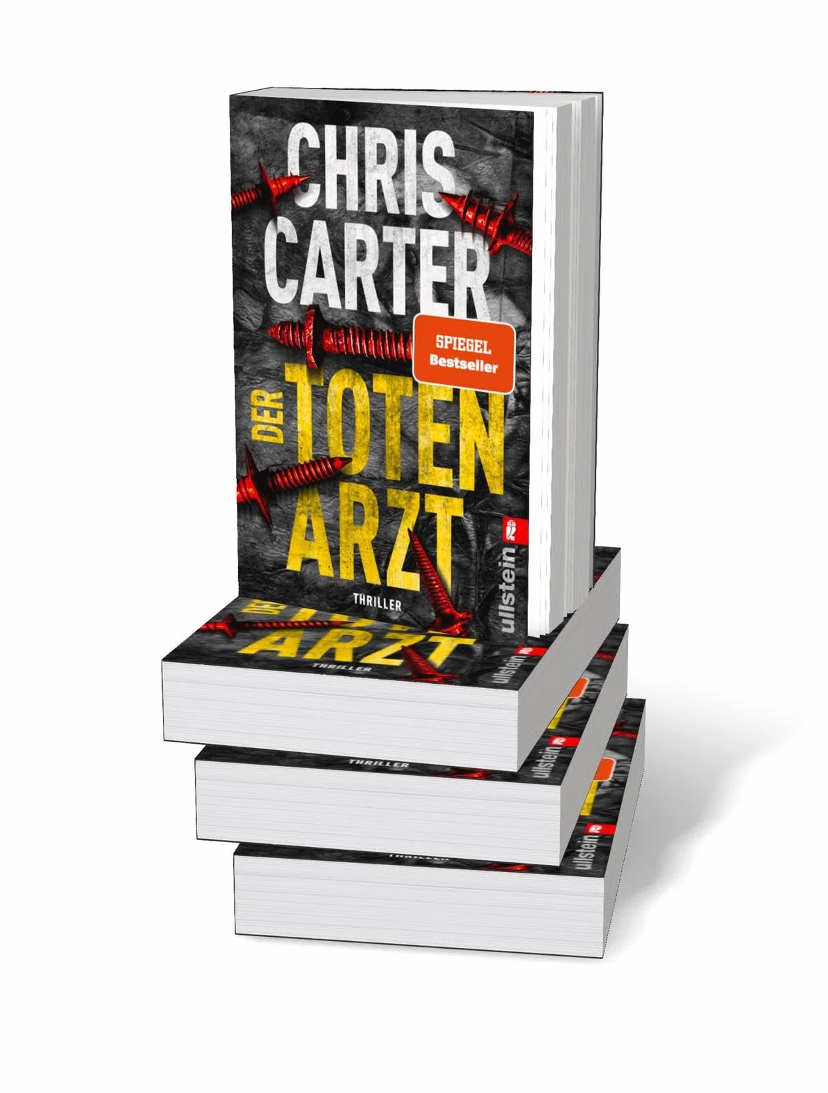 Der Totenarzt: Thriller | Nr. 1 Bestseller und blutiger Psychothriller: Ein unauffälliger Serienmörder, unbekannte Opfer und eine rasende Jagd: 13