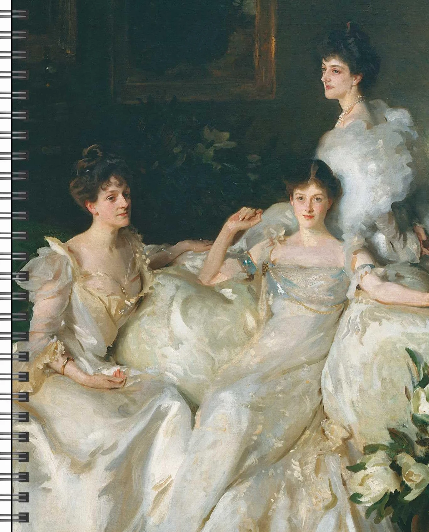 Masterpieces 12-Month 2026 Engagement Calendar