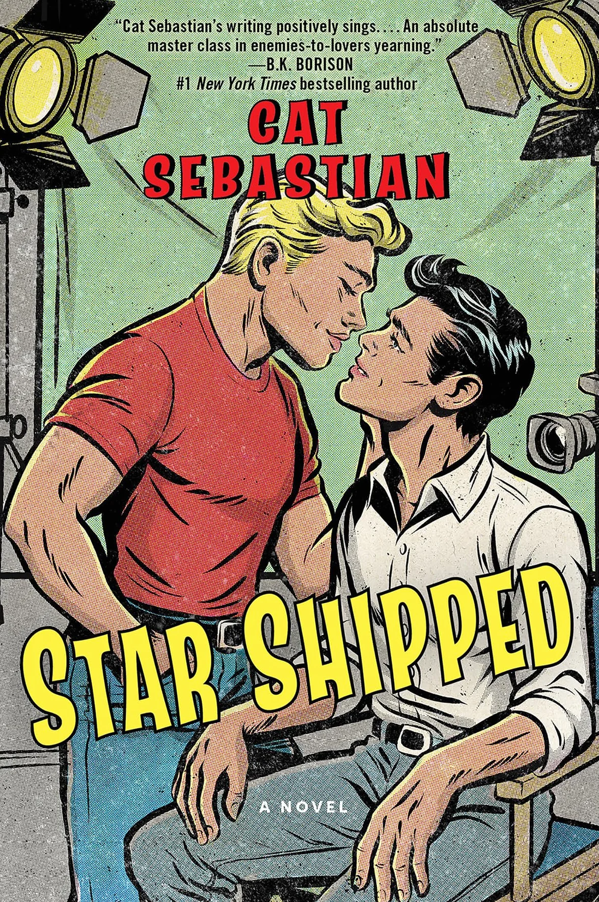 Star Shipped: A Novel
