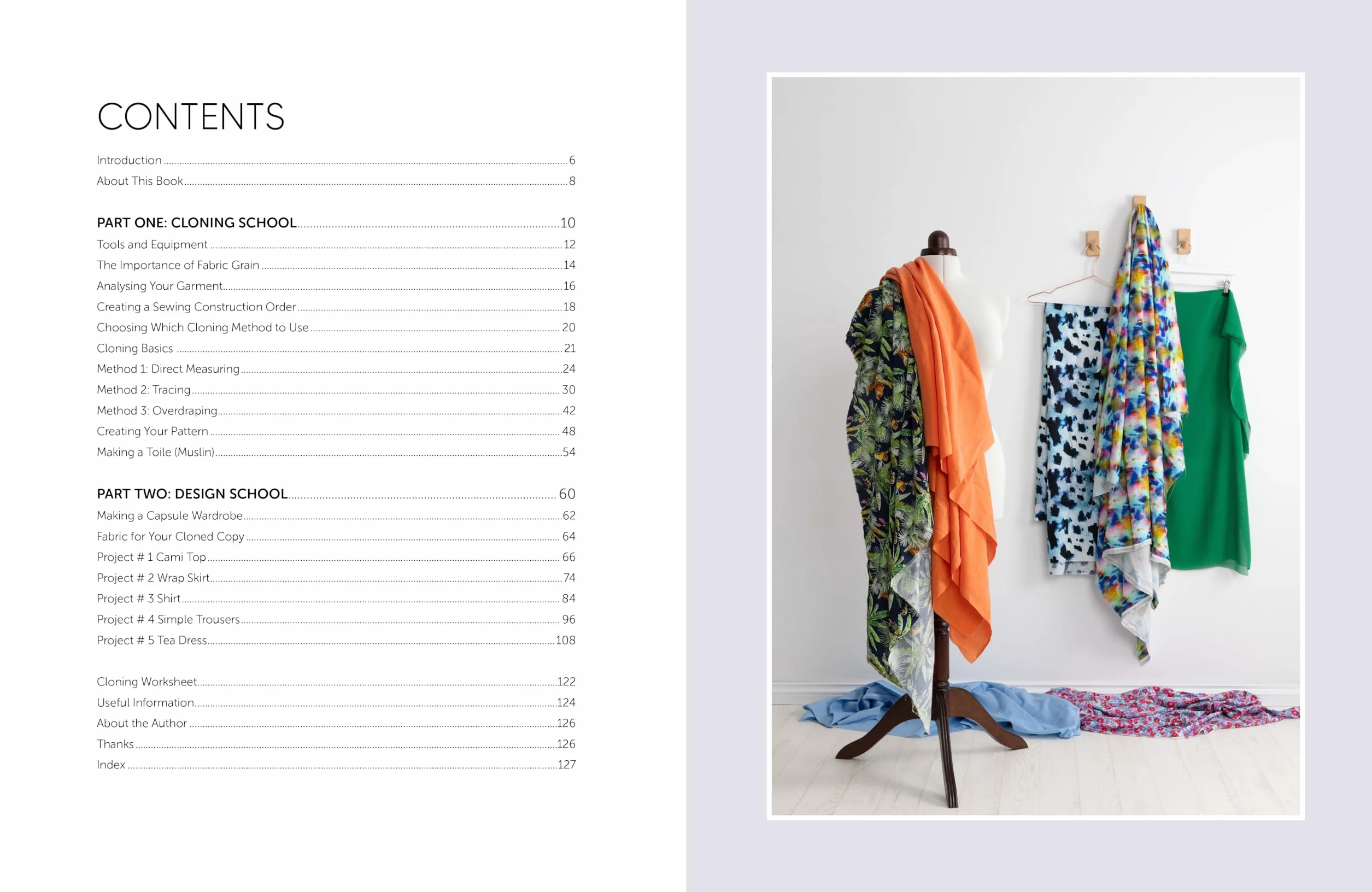 Clone Your Clothes: Pattern-Making and Sewing Techniques to Recreate Your Best-Loved Clothes