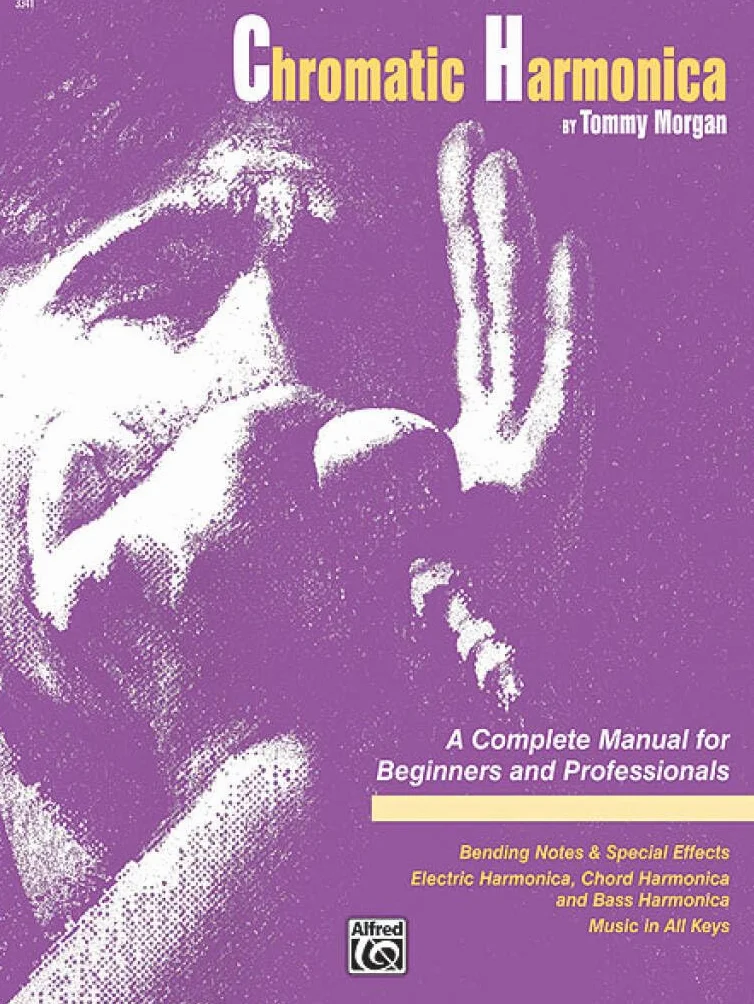 Chromatic harmonica: A Complete Manual for Beginners and Professionals
