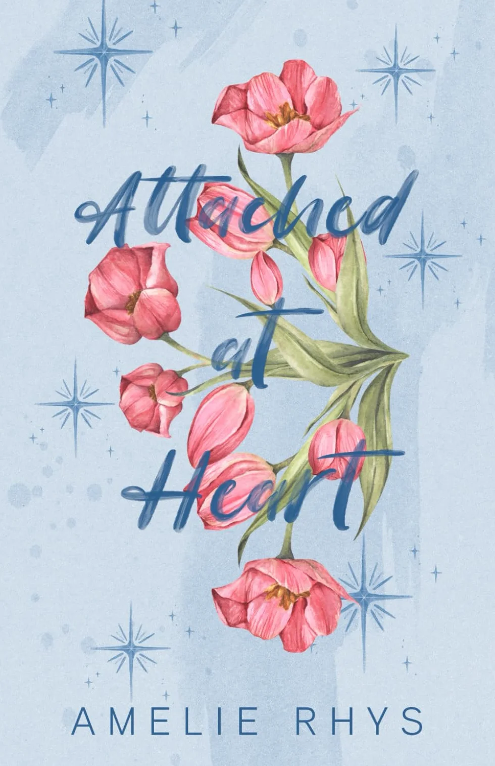 Attached At Heart: A Wildflower Special Edition
