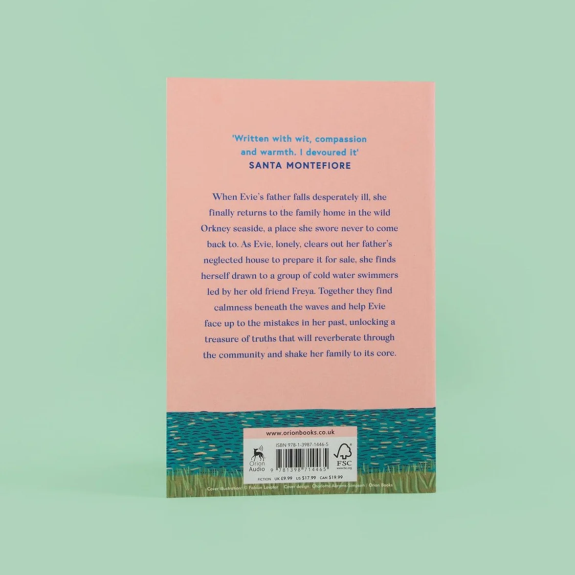The Island Swimmer: The Uplifting and Completely Heartwarming Debut Novel from Beloved Author and TV Presenter Lorraine Kelly
