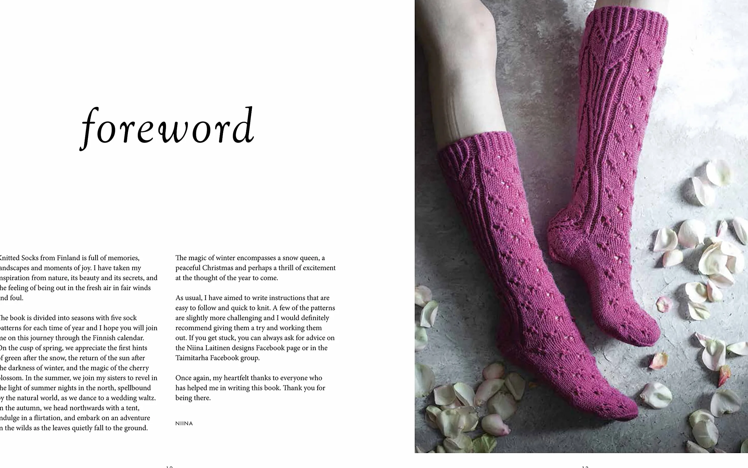 Knitted Socks from Finland: 20 Nordic Designs for All Year Round