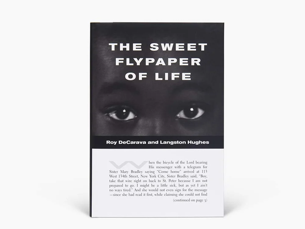 Roy DeCarava The Sweet Flypaper of Life (Paperback) /anglais