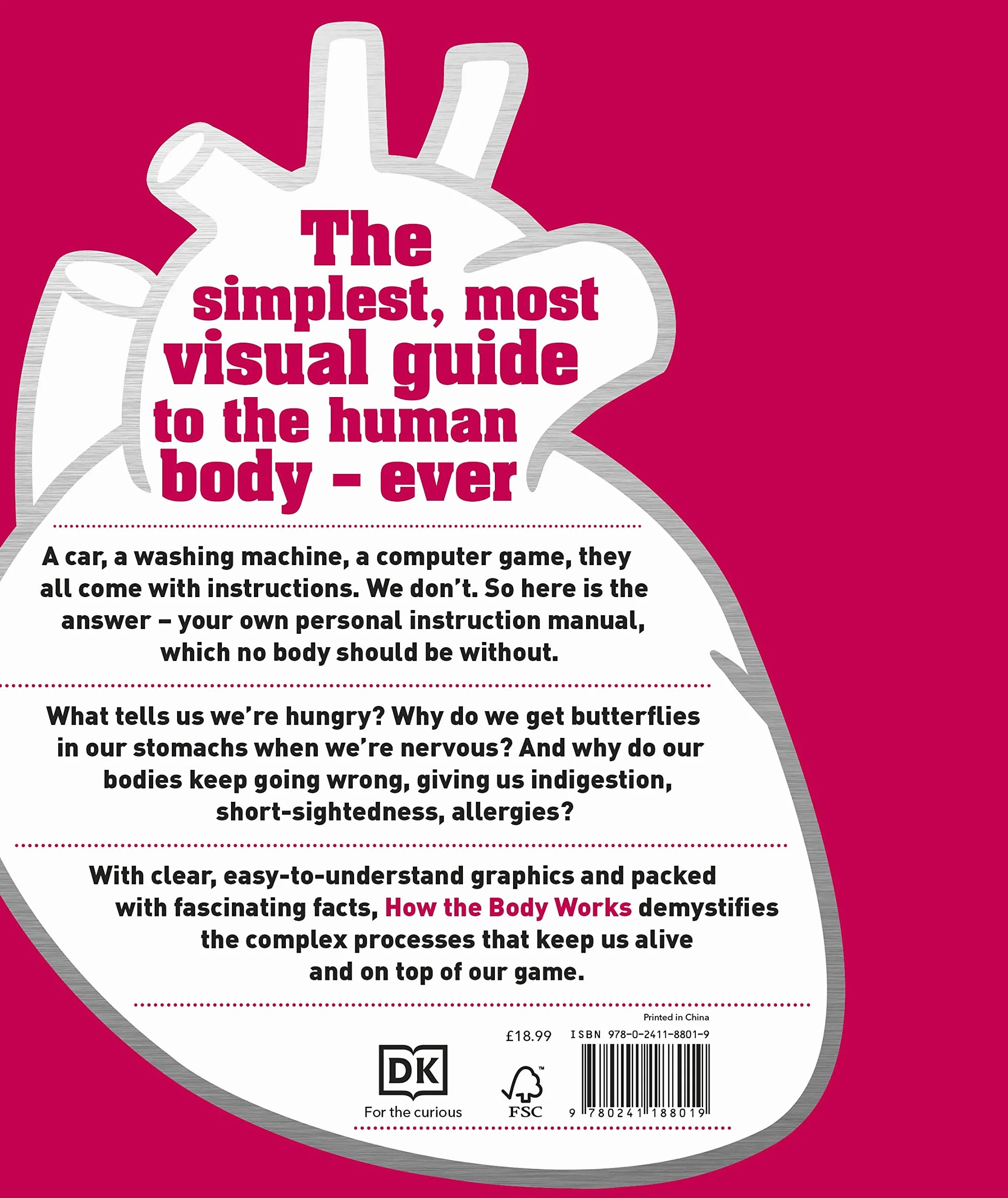 How the Body Works: The Facts Simply Explained