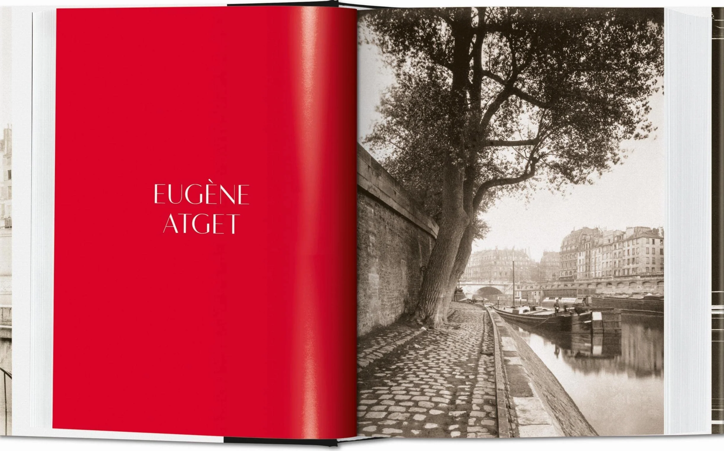 BU-Atget, Paris HC