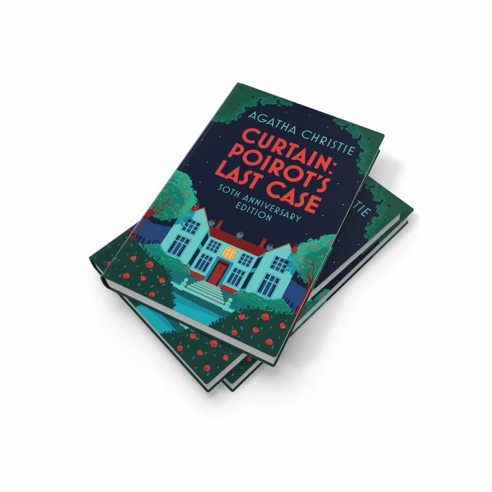 Curtain: Poirot’s Last Case