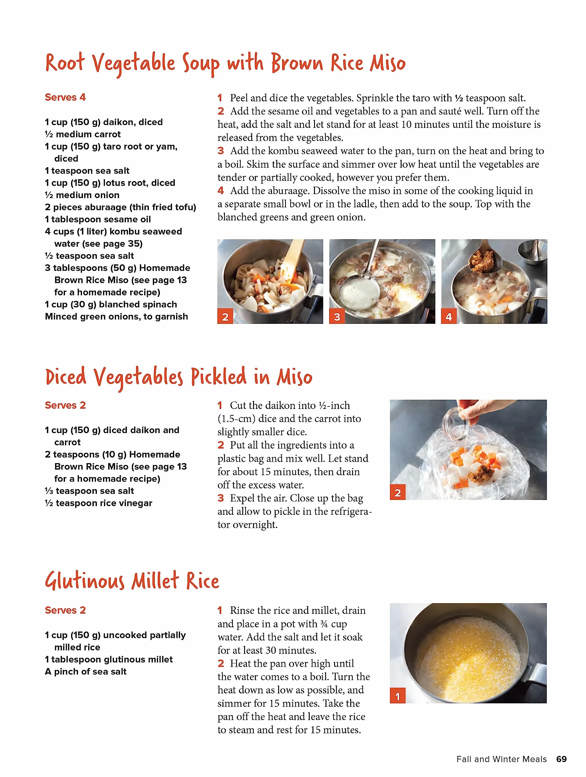 A Beginner's Guide to Japanese Fermentation: Healthy Home-Style Recipes Using Shio Koji, Amazake, Brown Rice Miso, Nukazuke Pickles & Much More!