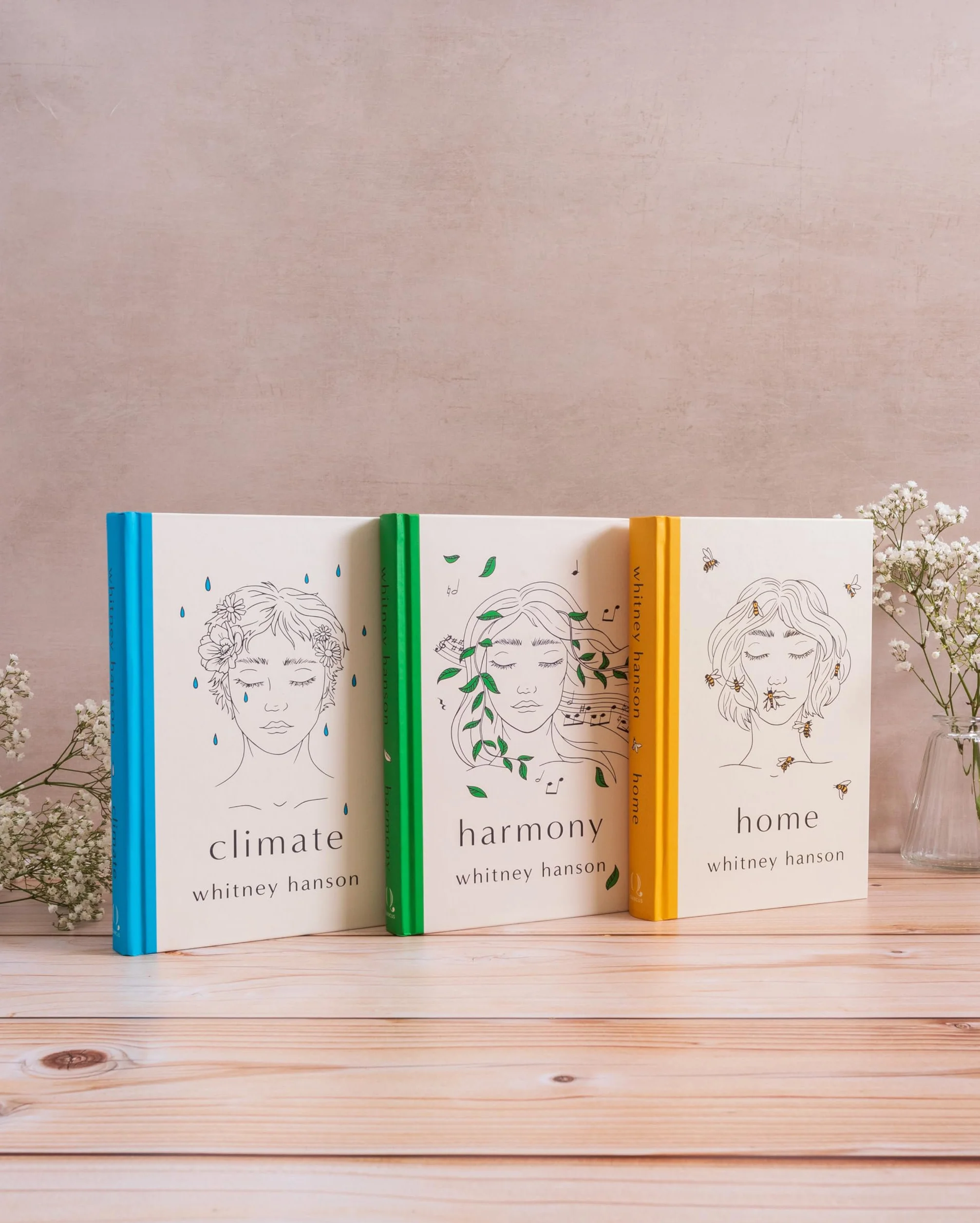 Harmony: poems to find peace