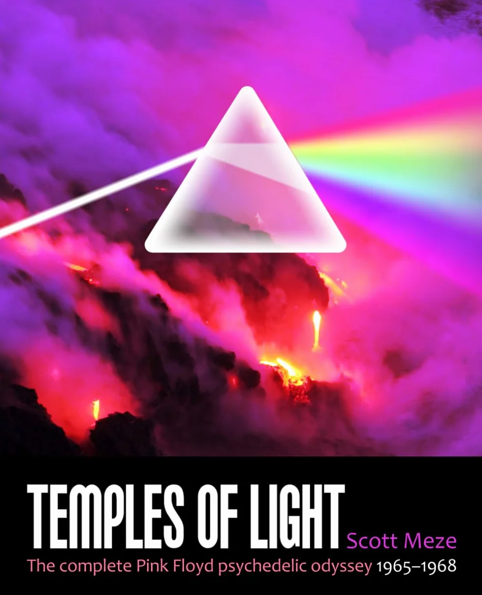 Temples Of Light: The complete Pink Floyd psychedelic odyssey 1965-1968: 1
