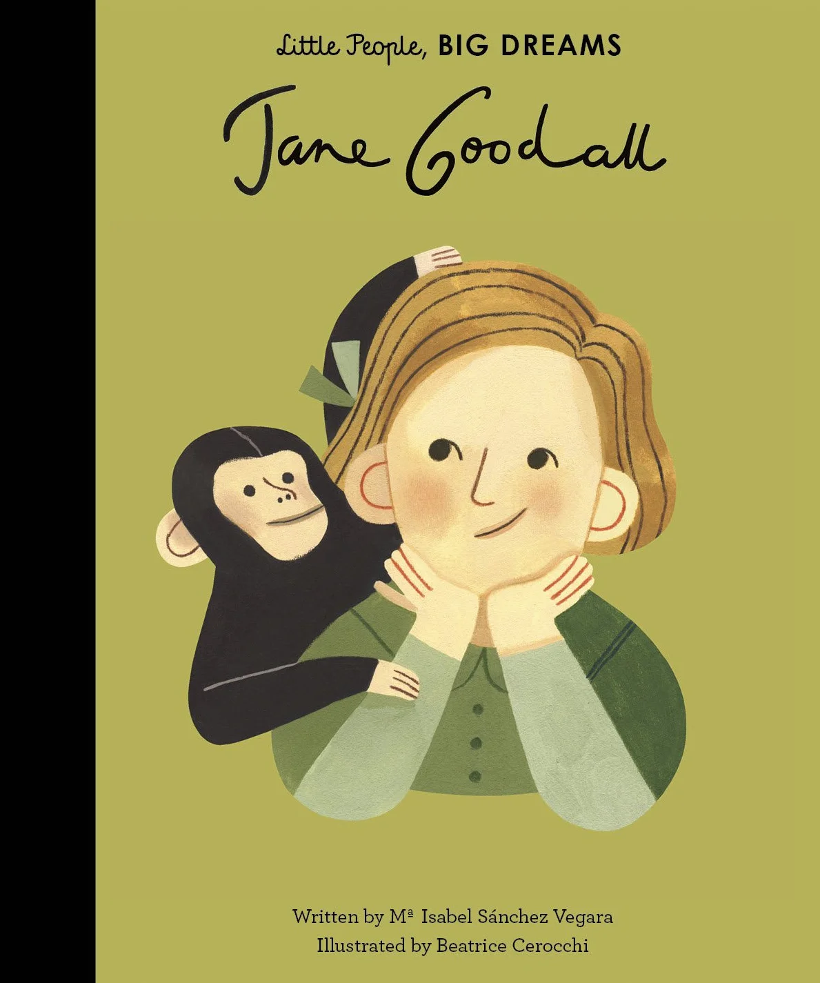 Jane Goodall: 19 (Little People, Big Dreams)