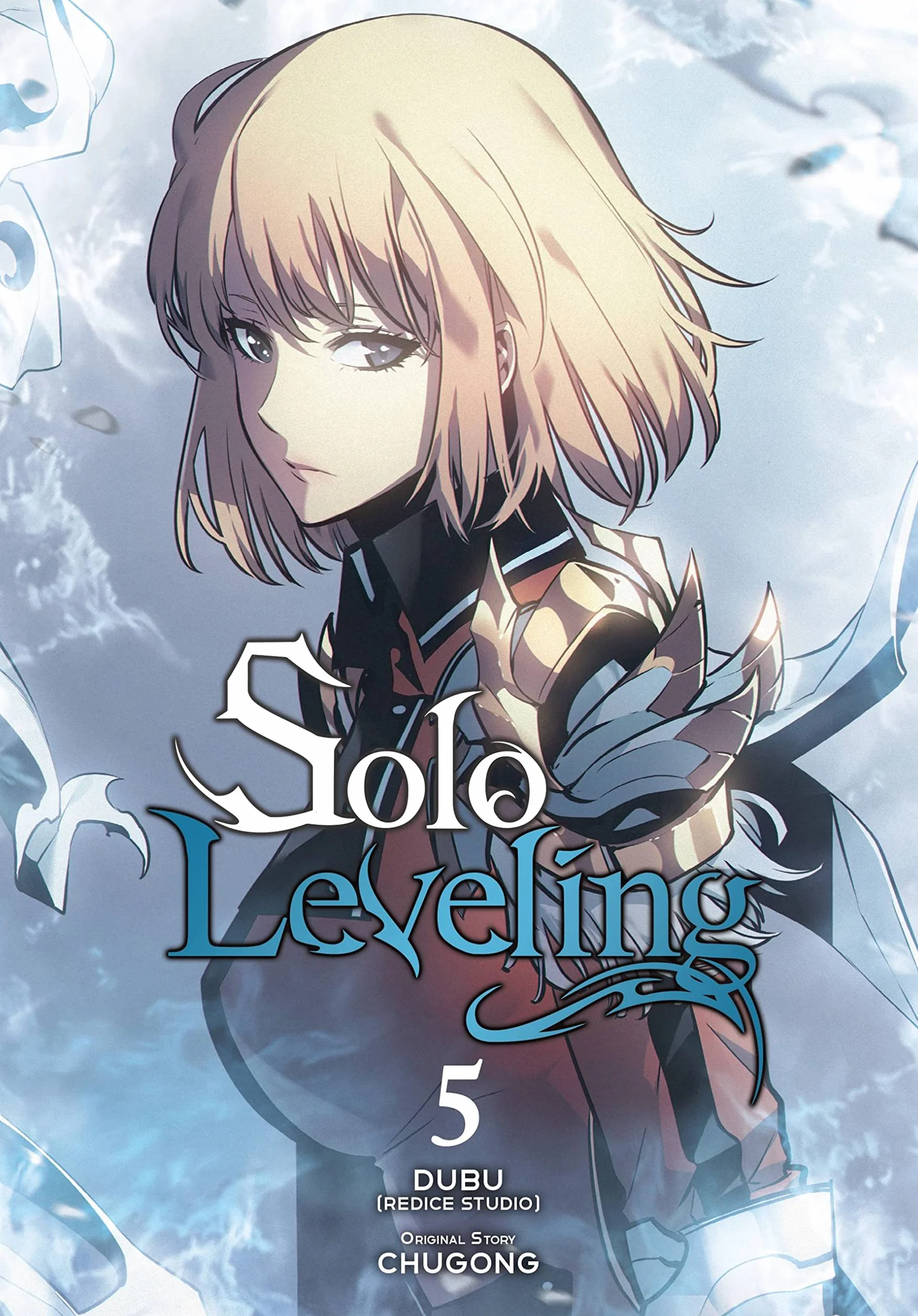 Solo Leveling, Vol. 5 (Comic): Volume 5