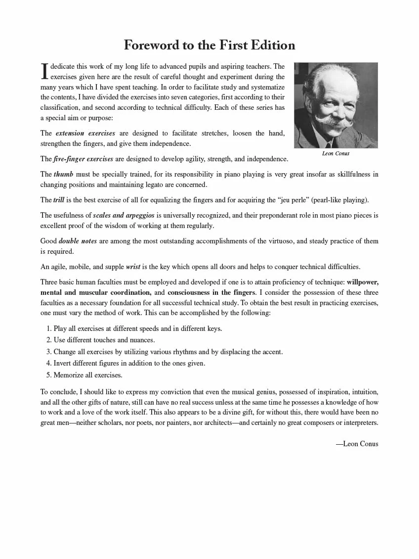 Fundamentals of piano technique-the russian method piano: Newly Revised by James & Susan McKeever