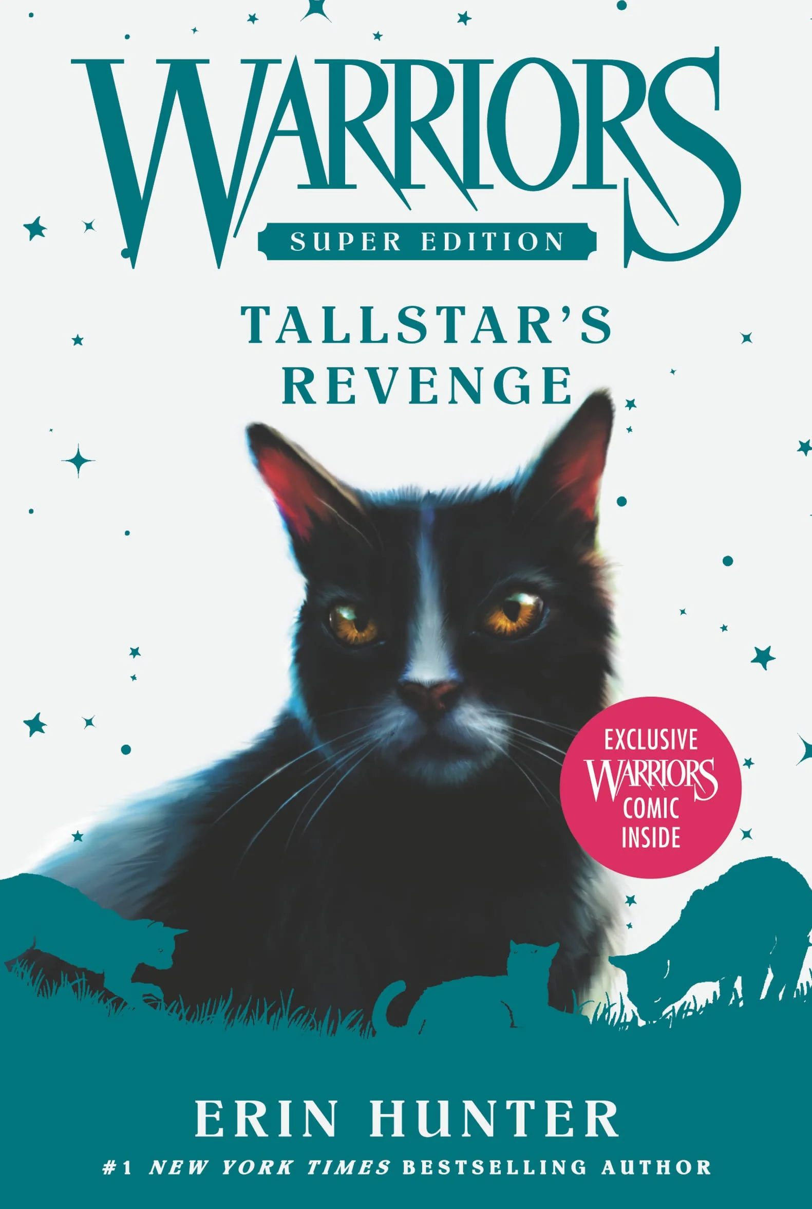 Warriors Super Edition: Tallstar's Revenge: 6