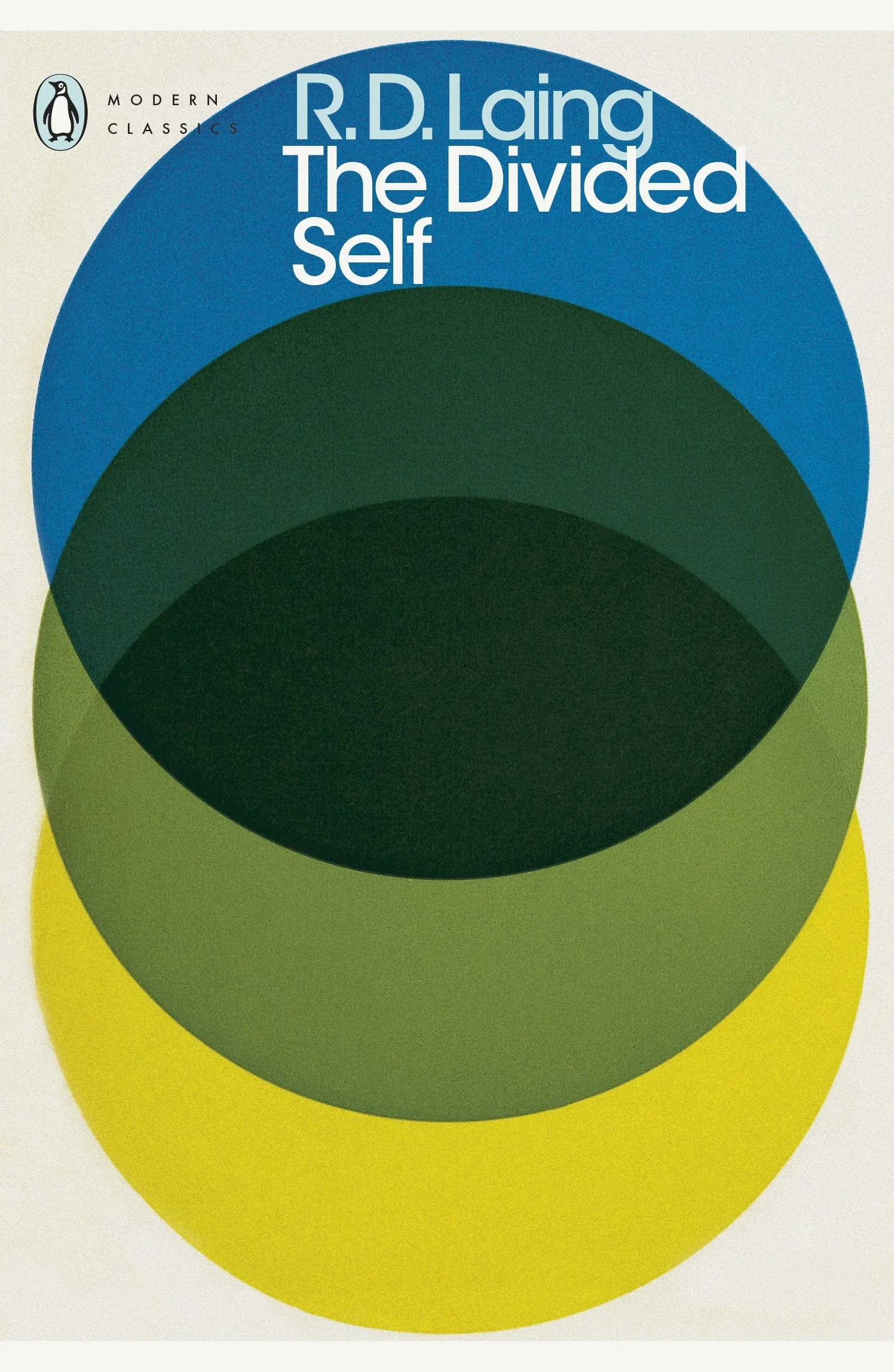 Modern Classics the Divided Self: An Existential Study In Sanity And Madness
