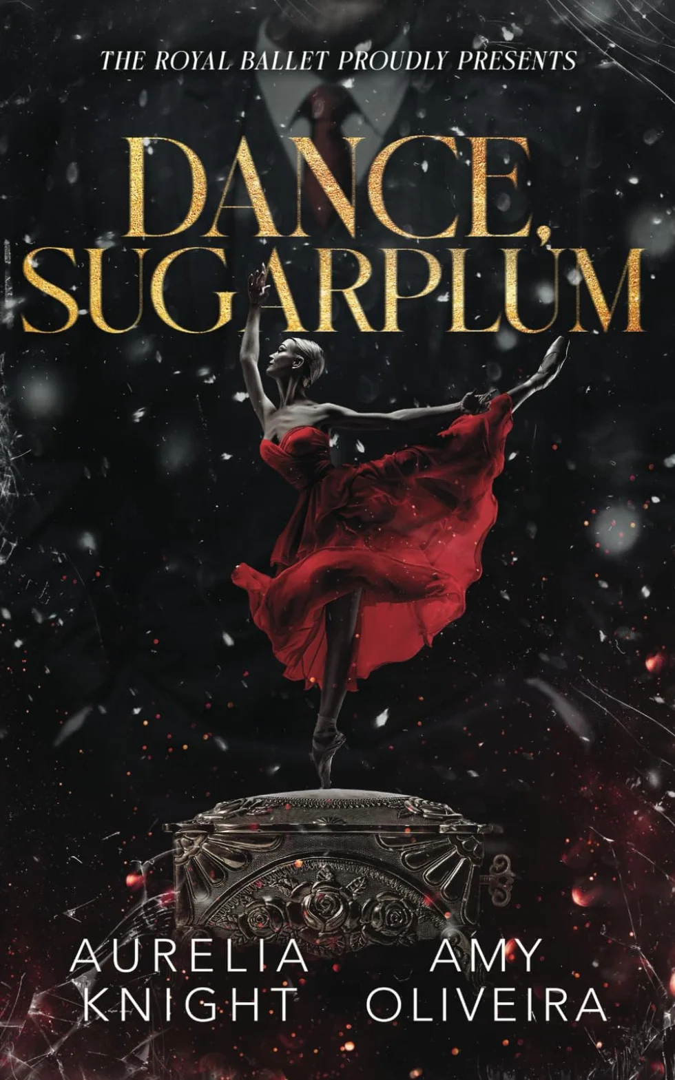 Dance, Sugarplum: A Dark Nutcracker Christmas Extravaganza: 1