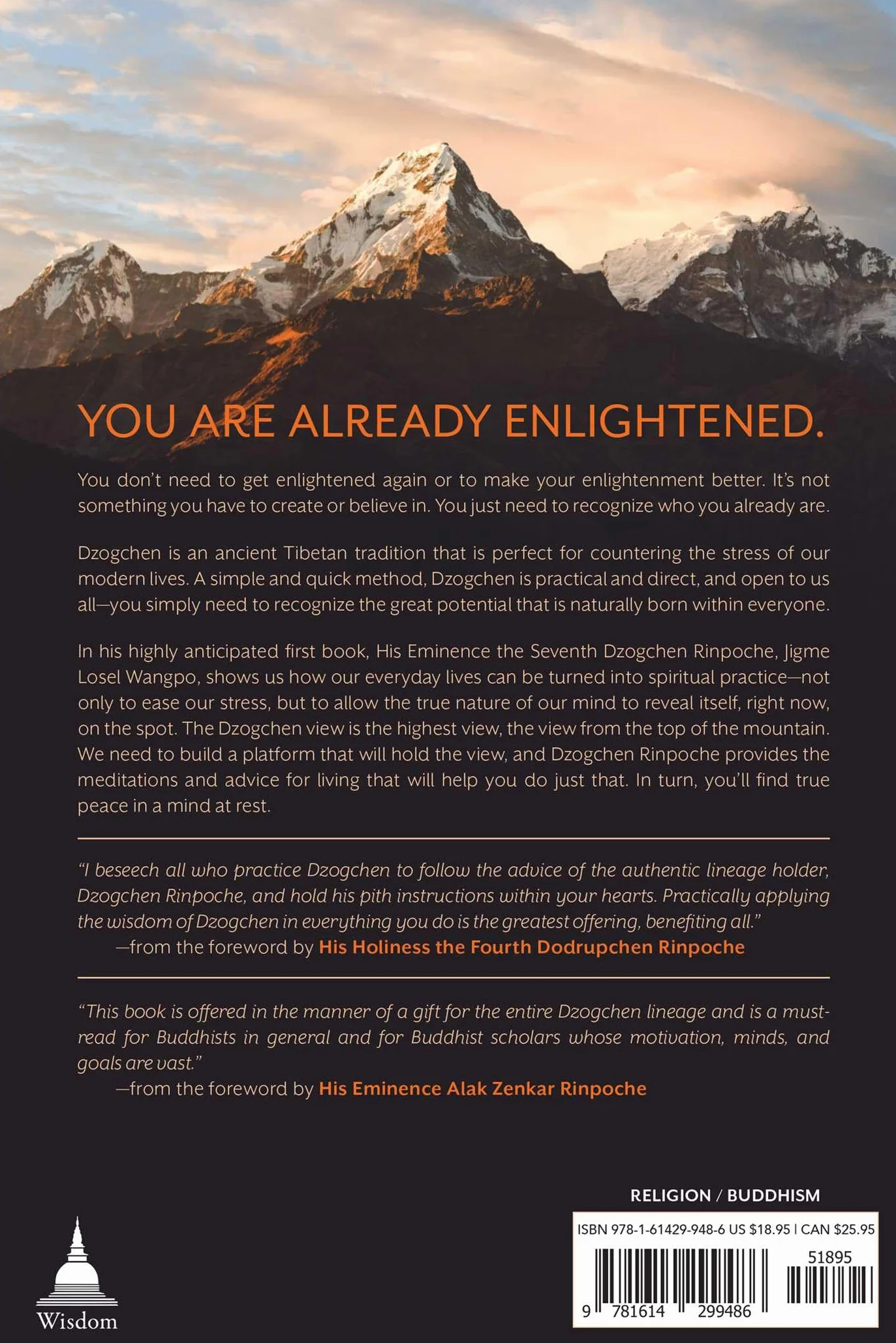 Meditation for Modern Madness