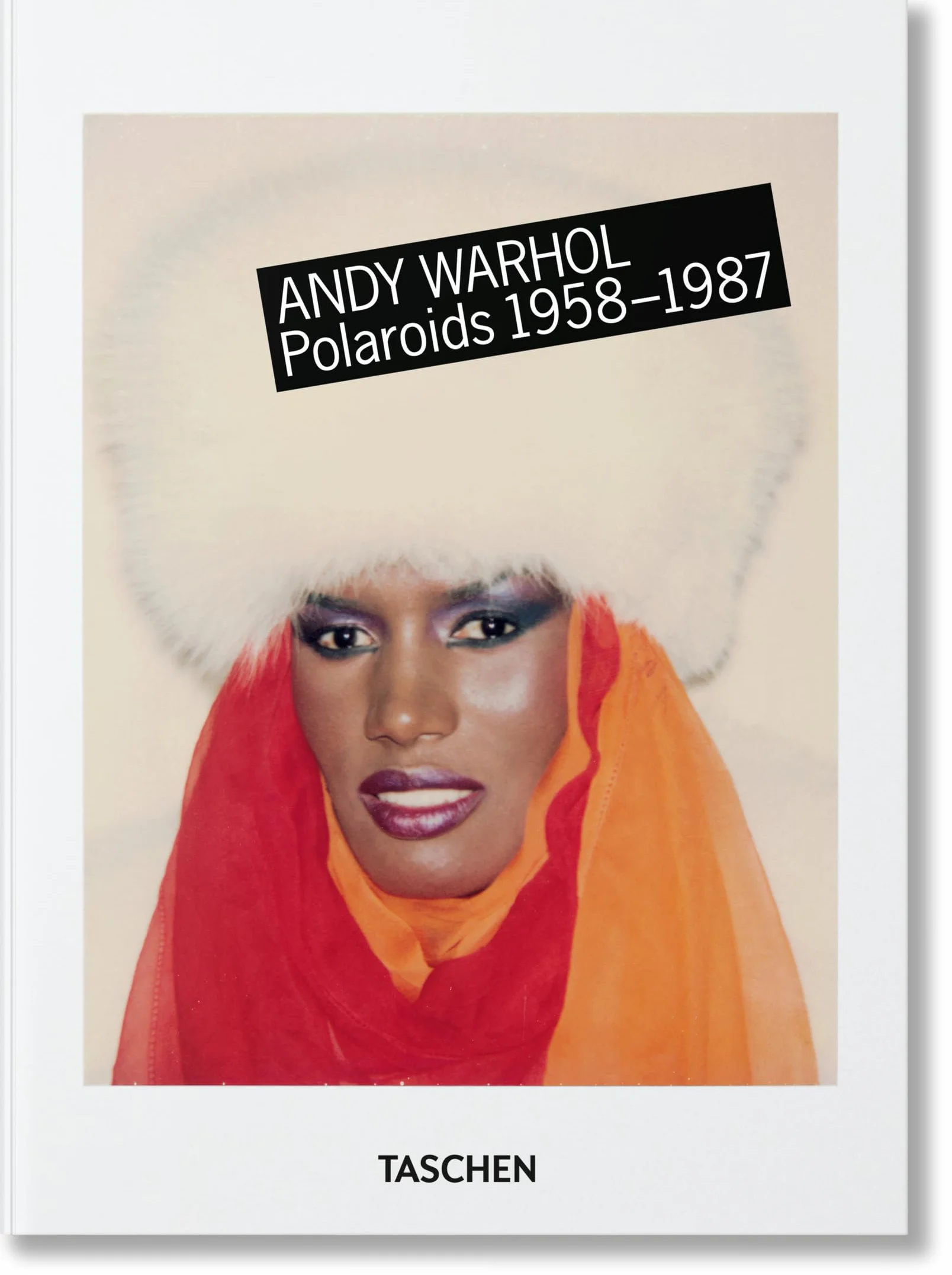 Andy Warhol. Polaroids 1958-1987