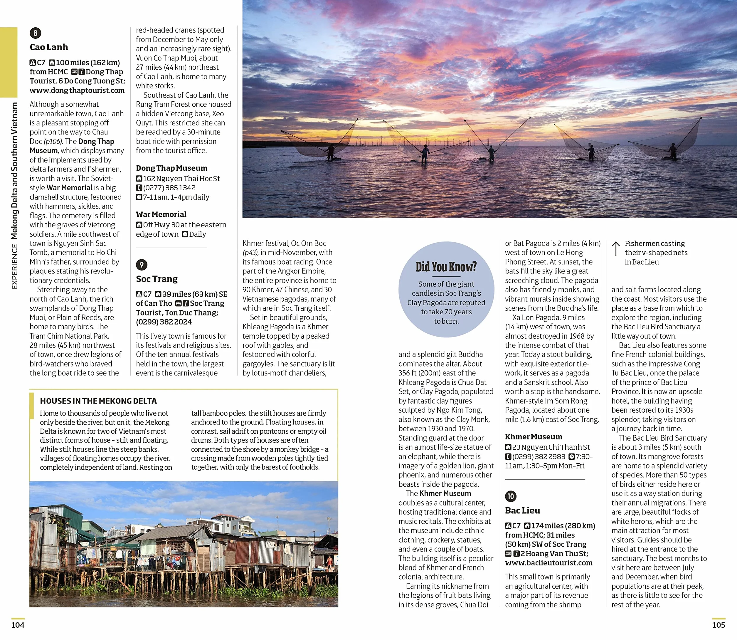 DK Vietnam: Must-See Sights. Culture & History. Detailed Maps & Tours. Covers Hanoi, Ho Chi Minh, Mekong Delta,