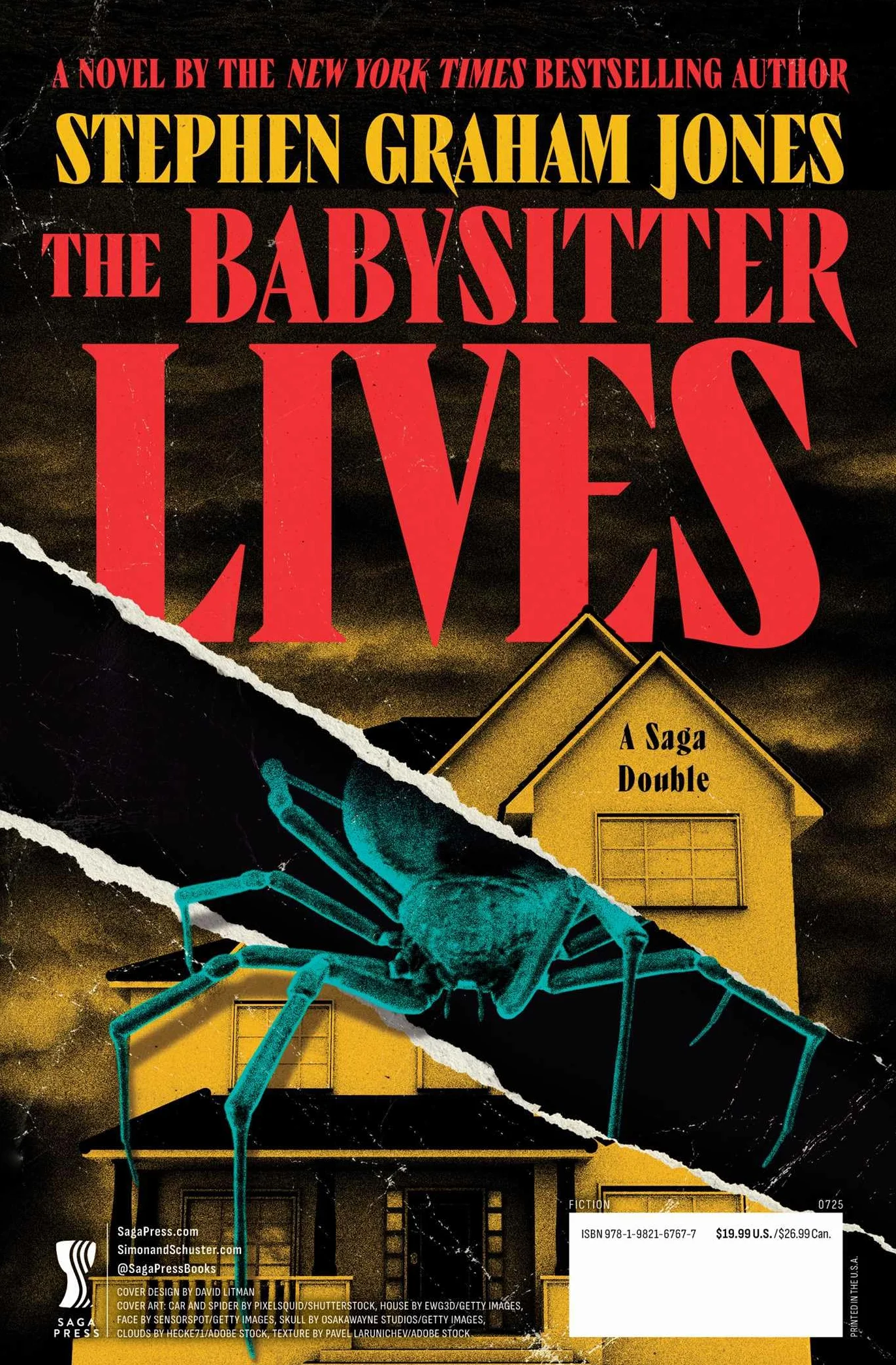 Killer on the Road / The Babysitter Lives: A Saga Double