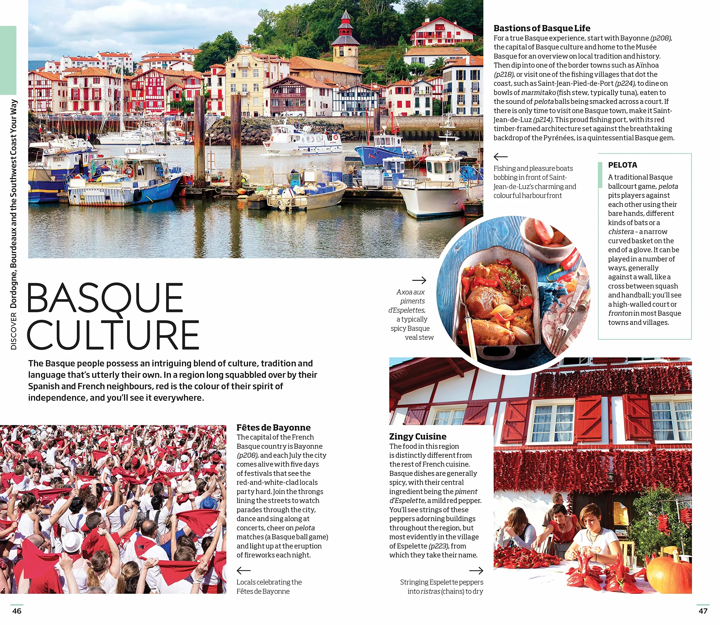 DK Eyewitness Dordogne, Bordeaux and the Southwest Coast