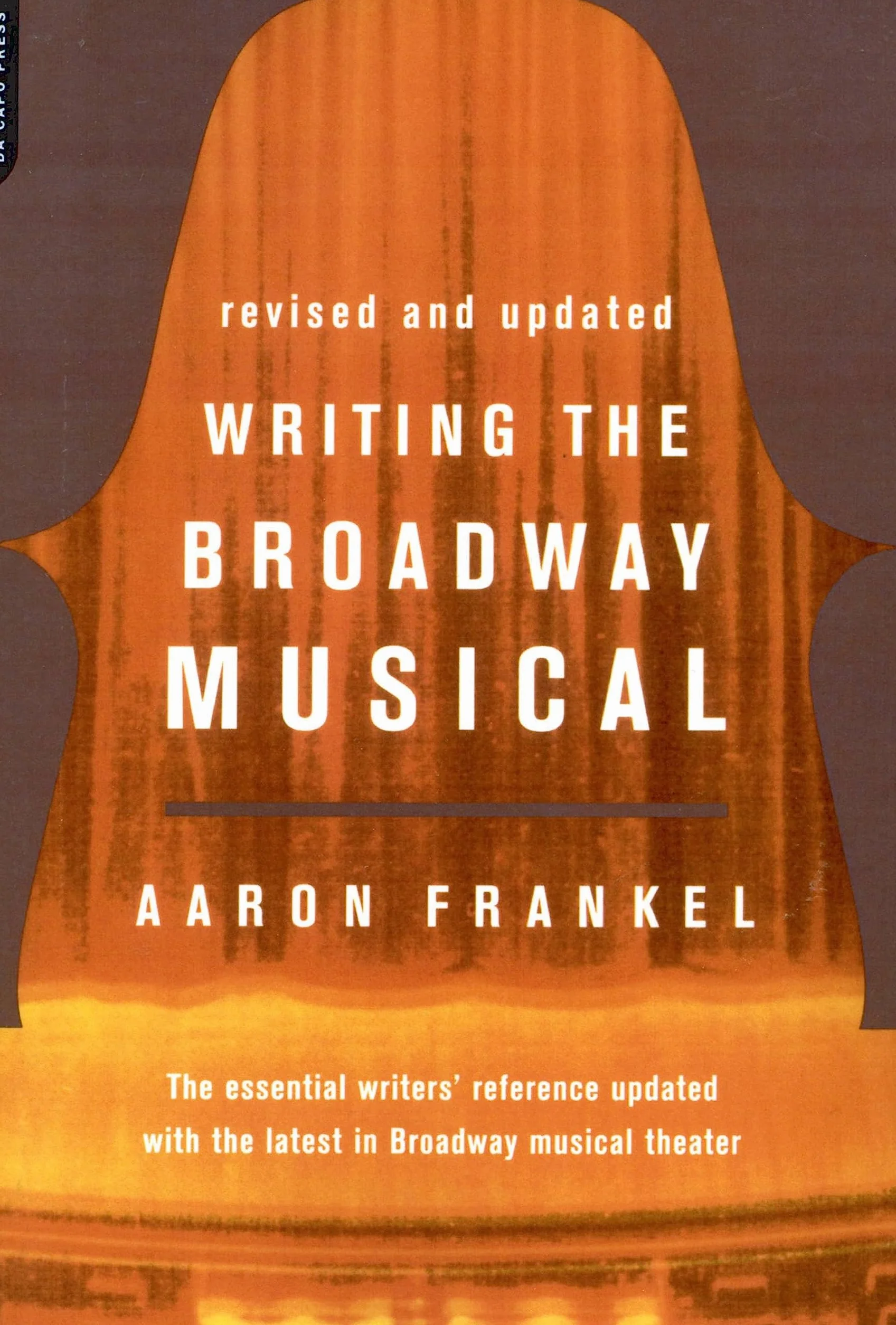 Writing the Broadway Musical
