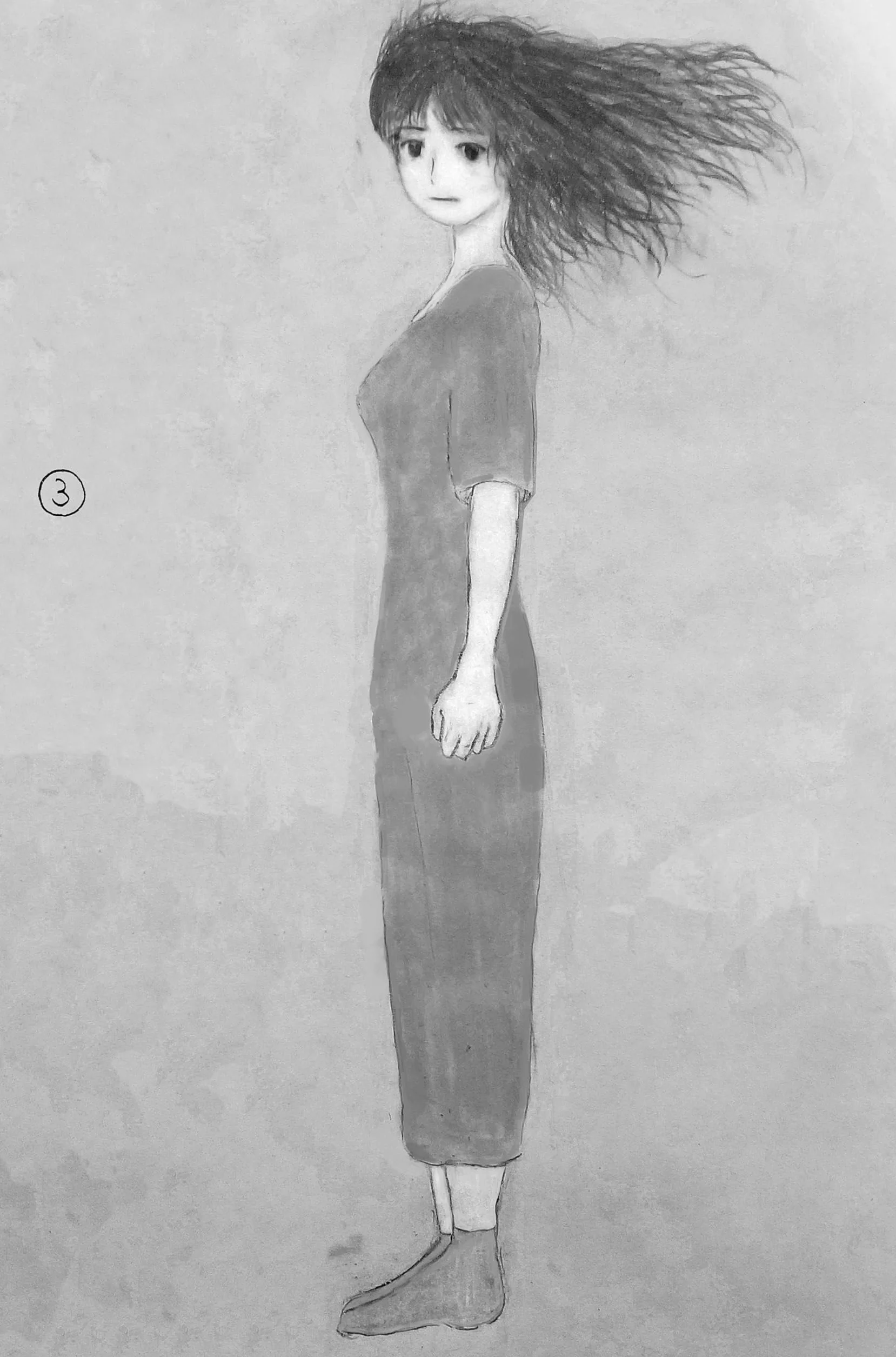 Strange Pictures: A Novel