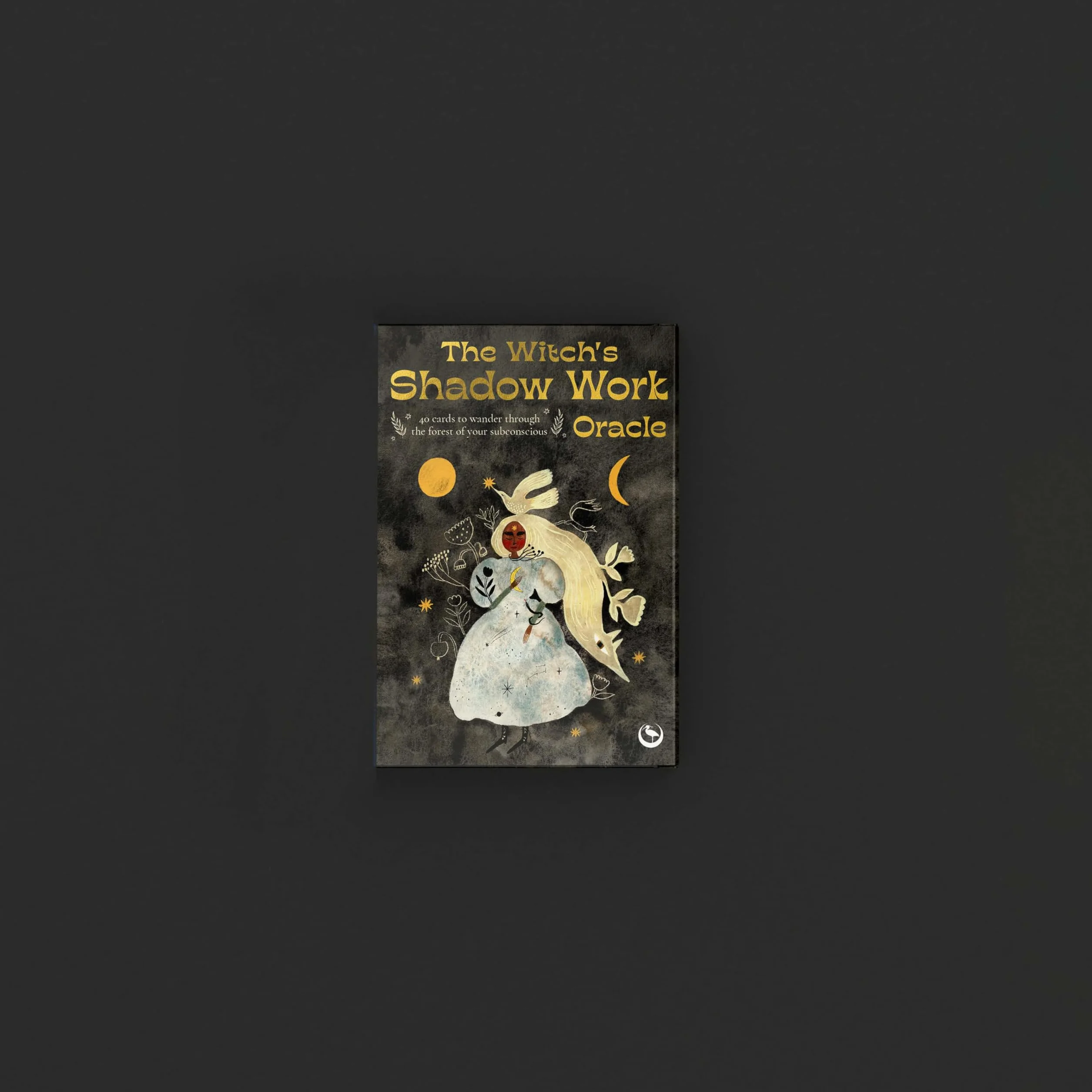 The Witch's Shadow Work Oracle: 40 cards for wandering through the forest of your subconscious