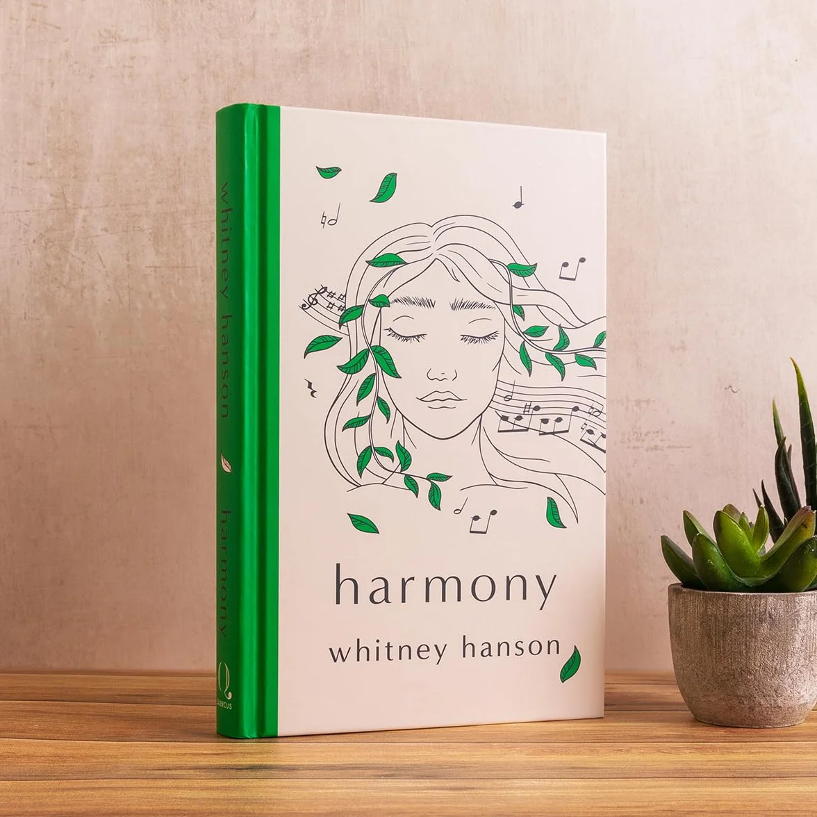 Harmony: poems to find peace
